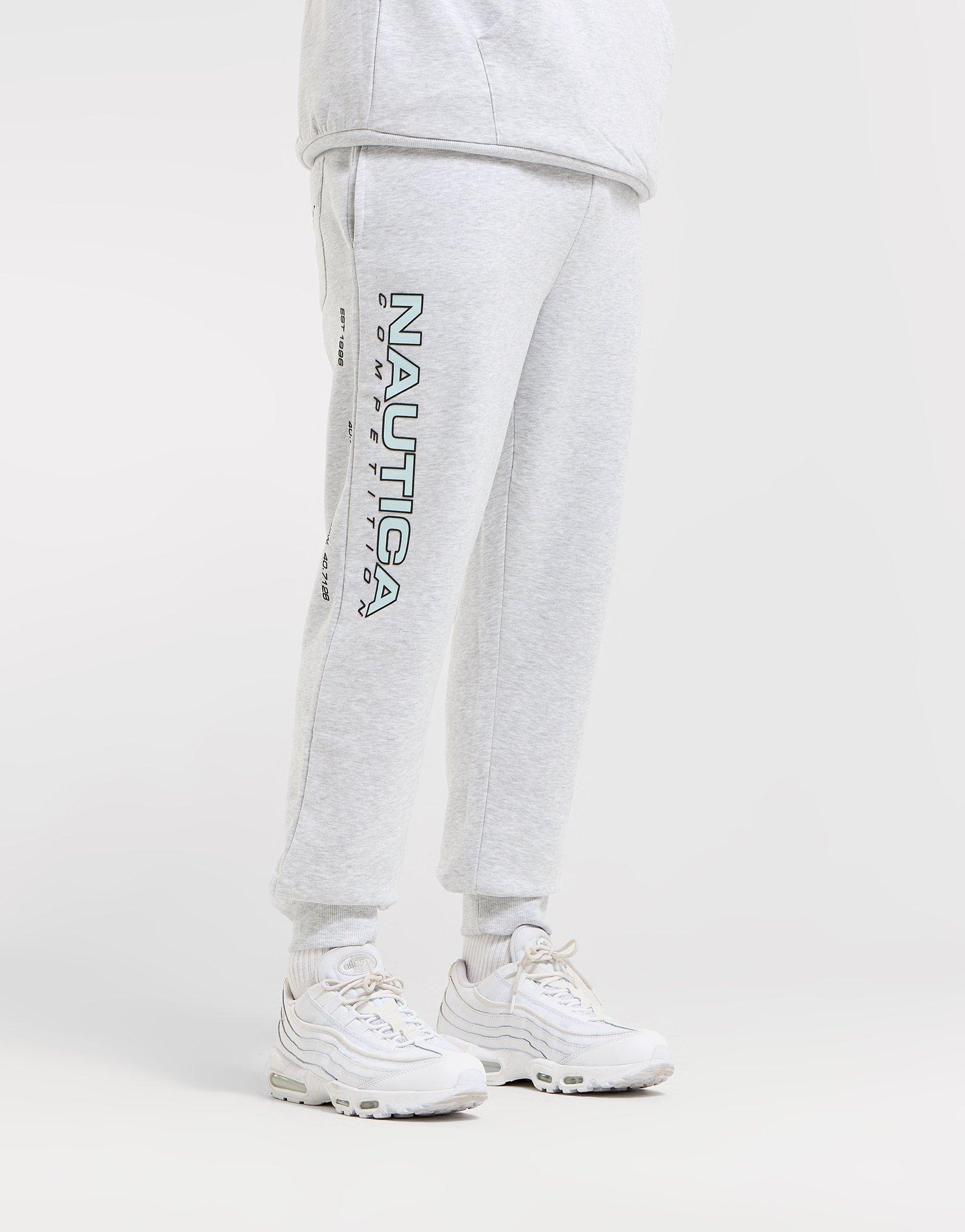 Grey NAUTICA Joggers JD Sports NZ