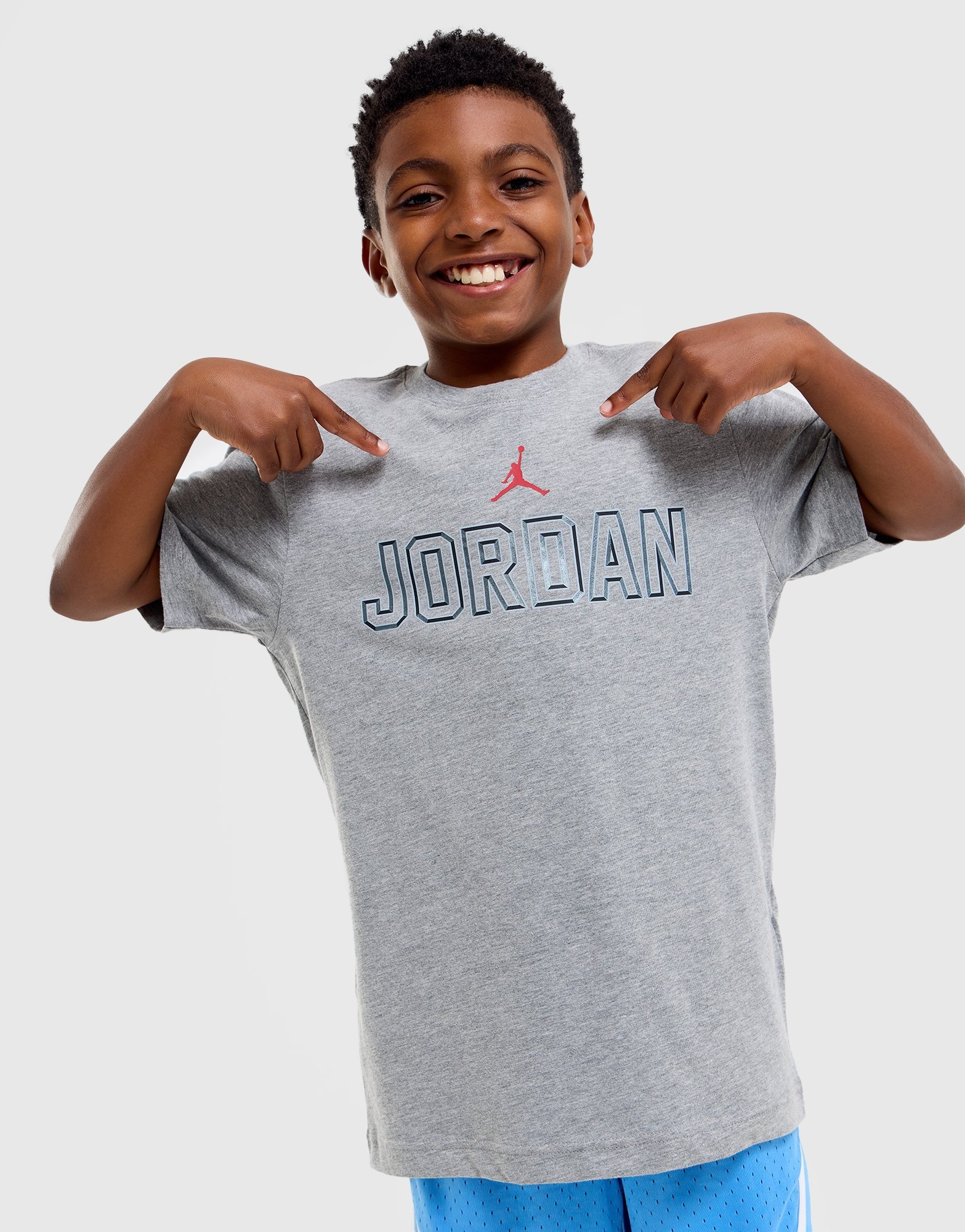 Jordan T-Shirt Junior's