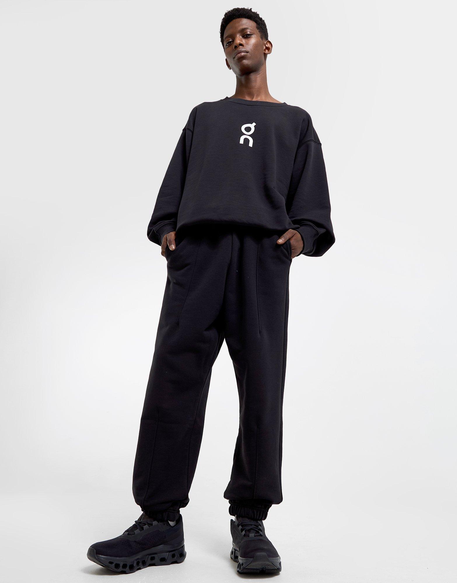 パンツ ACUOD BY CHANU Jogger Pants BLACK #2311 Womens-Woven-Jogger-Pants.png