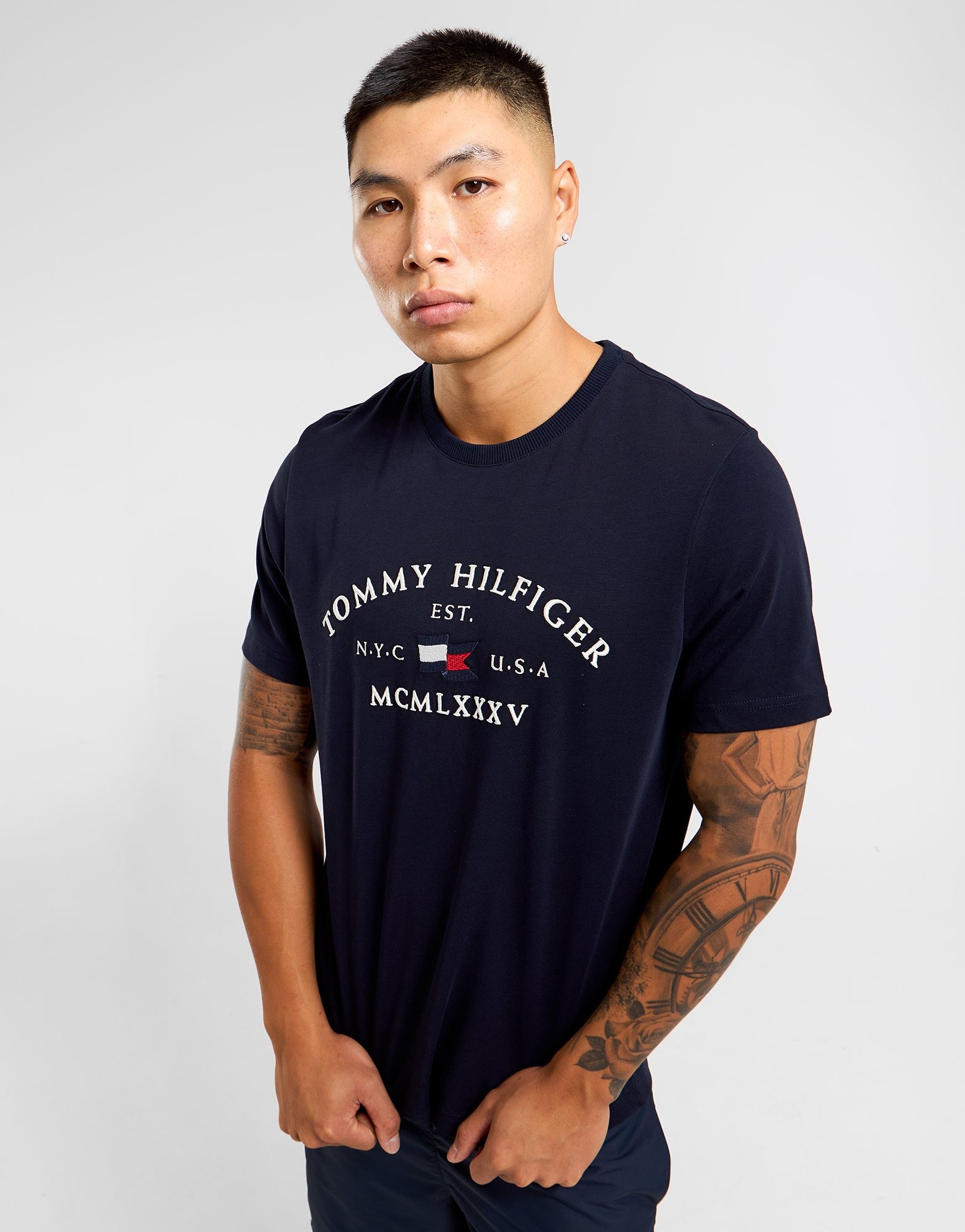 Tommy Hilfiger Nautical T-Shirt