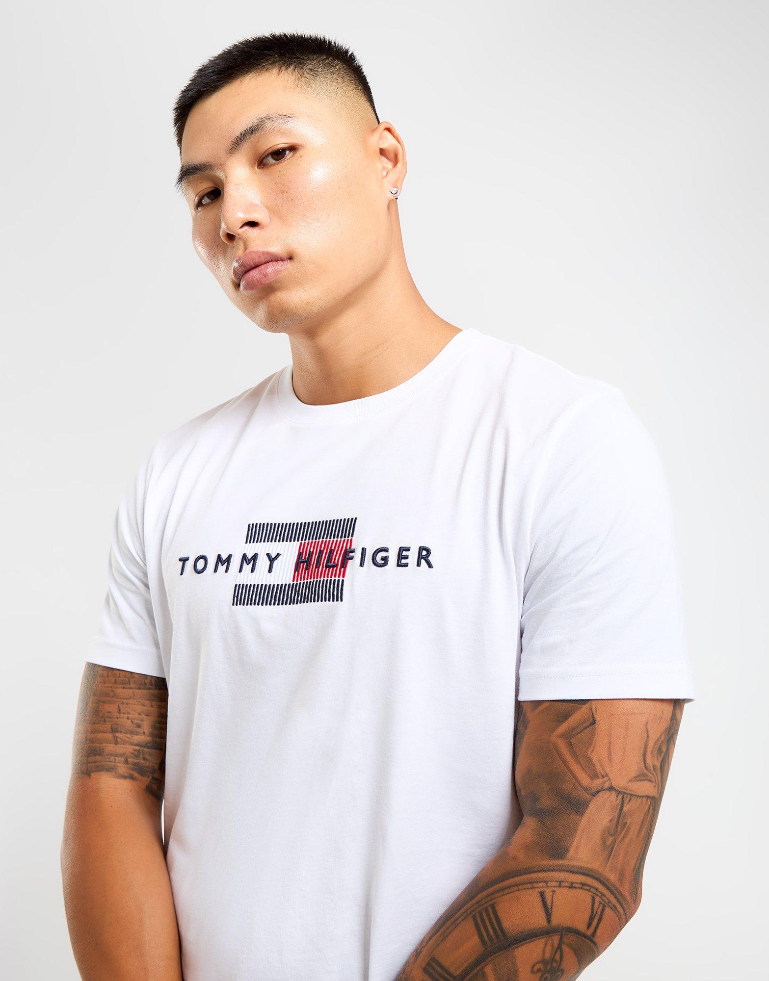 Tommy hilfiger t shirt australia sales