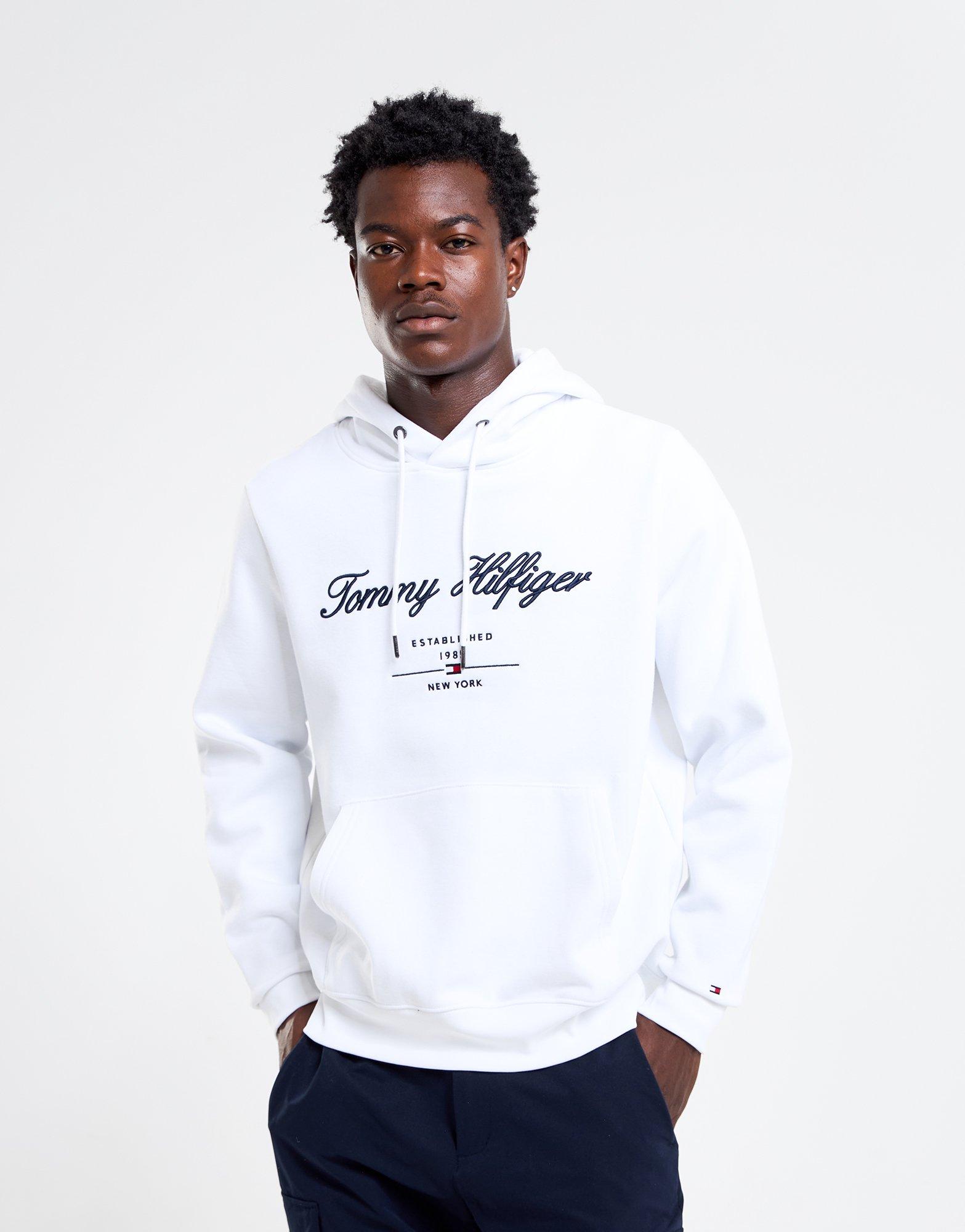 Tommy Hilfiger Script Hoodie