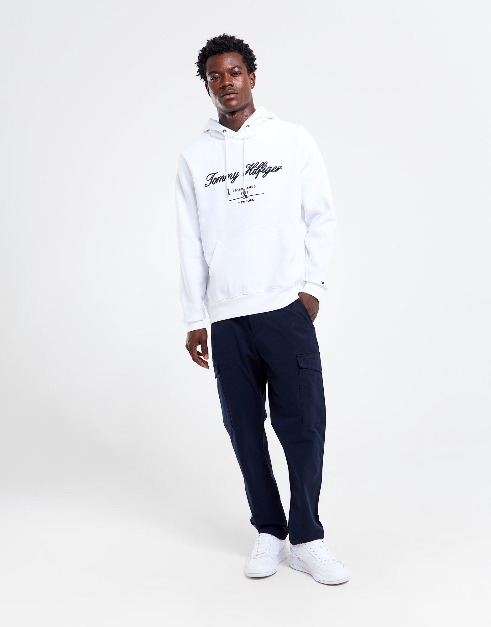 Tommy Hilfiger Script Hoodie