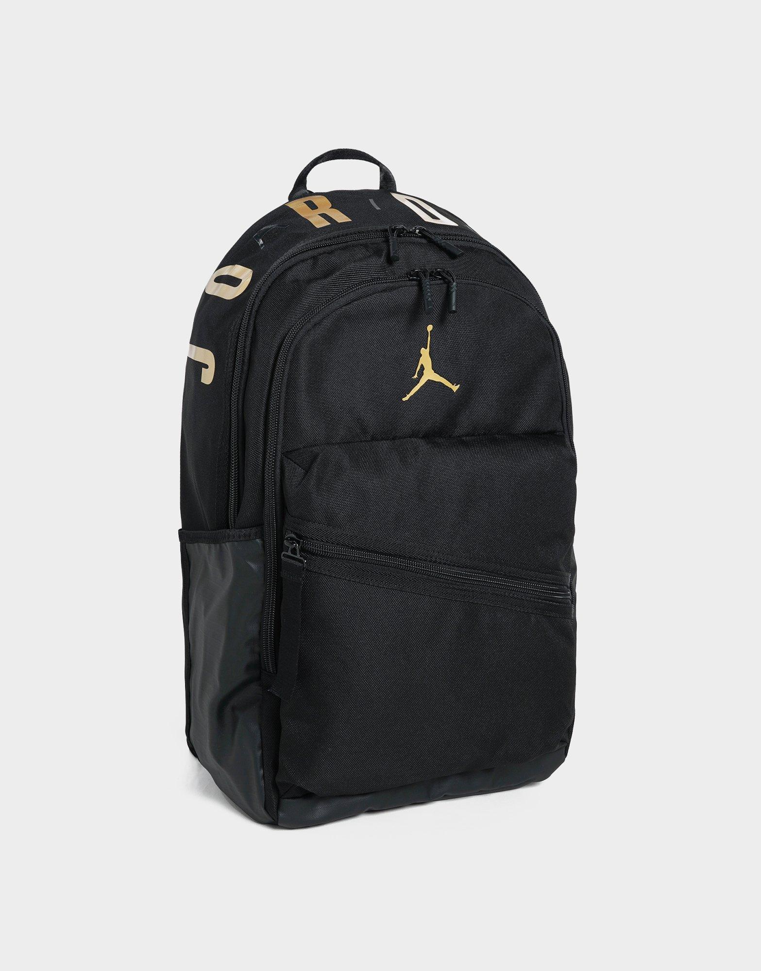 NIKE JORDAN ICON BACKPACK Black リュック Jordan Icon Backpack (23.5L). Nike UK