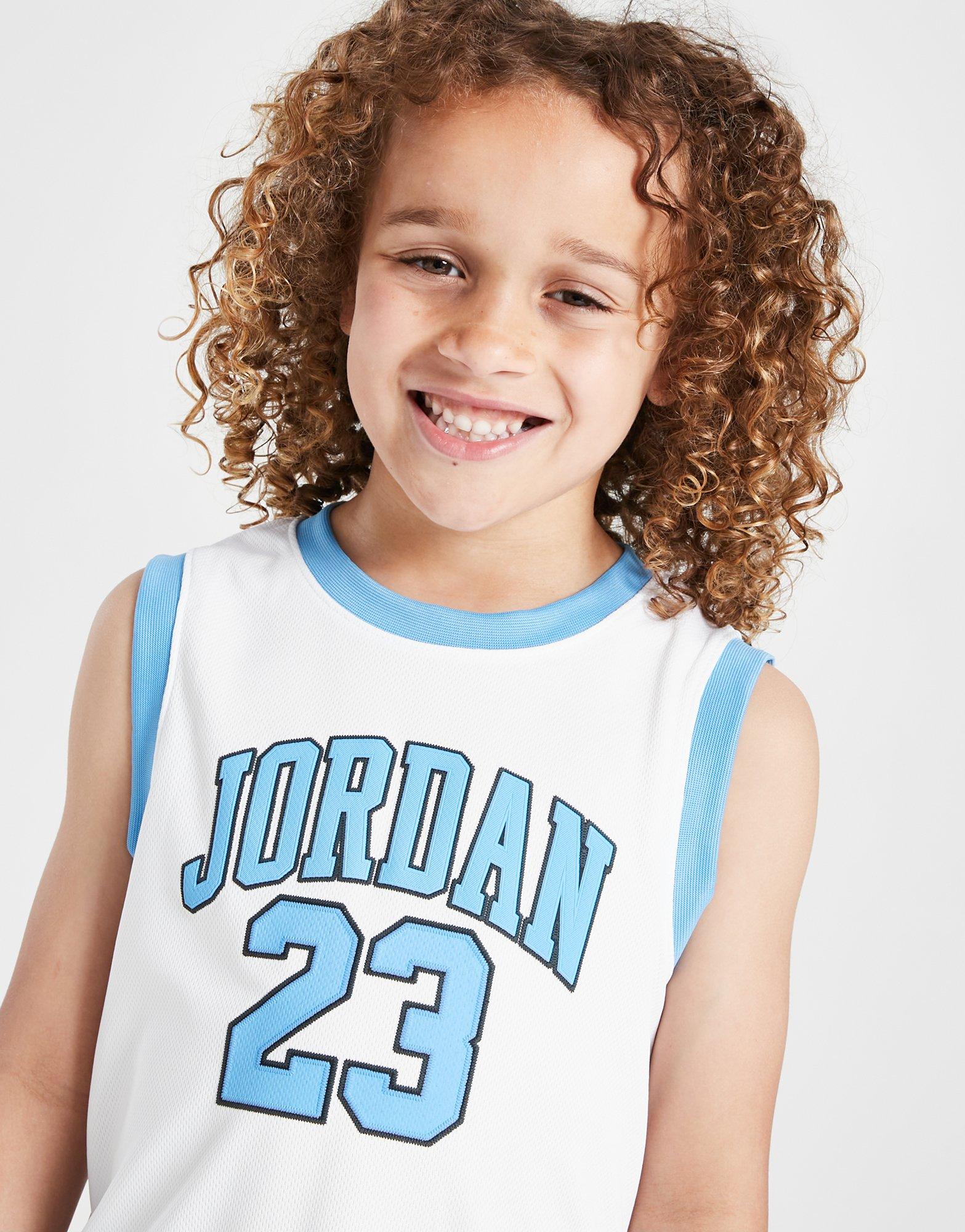 Jordan Tank Top/Shorts Set Children's