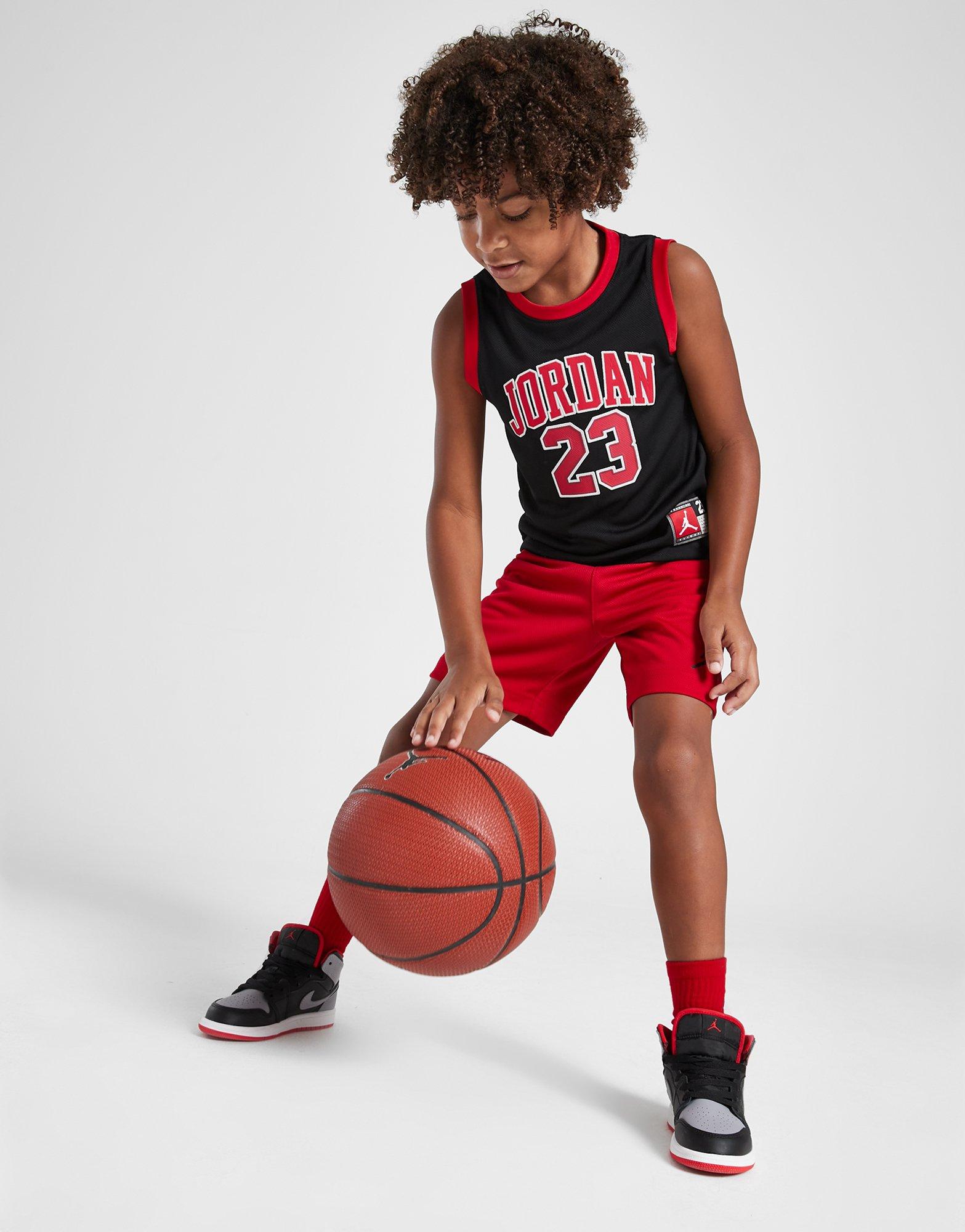 Jordan Tank Top/Shorts Set Children's