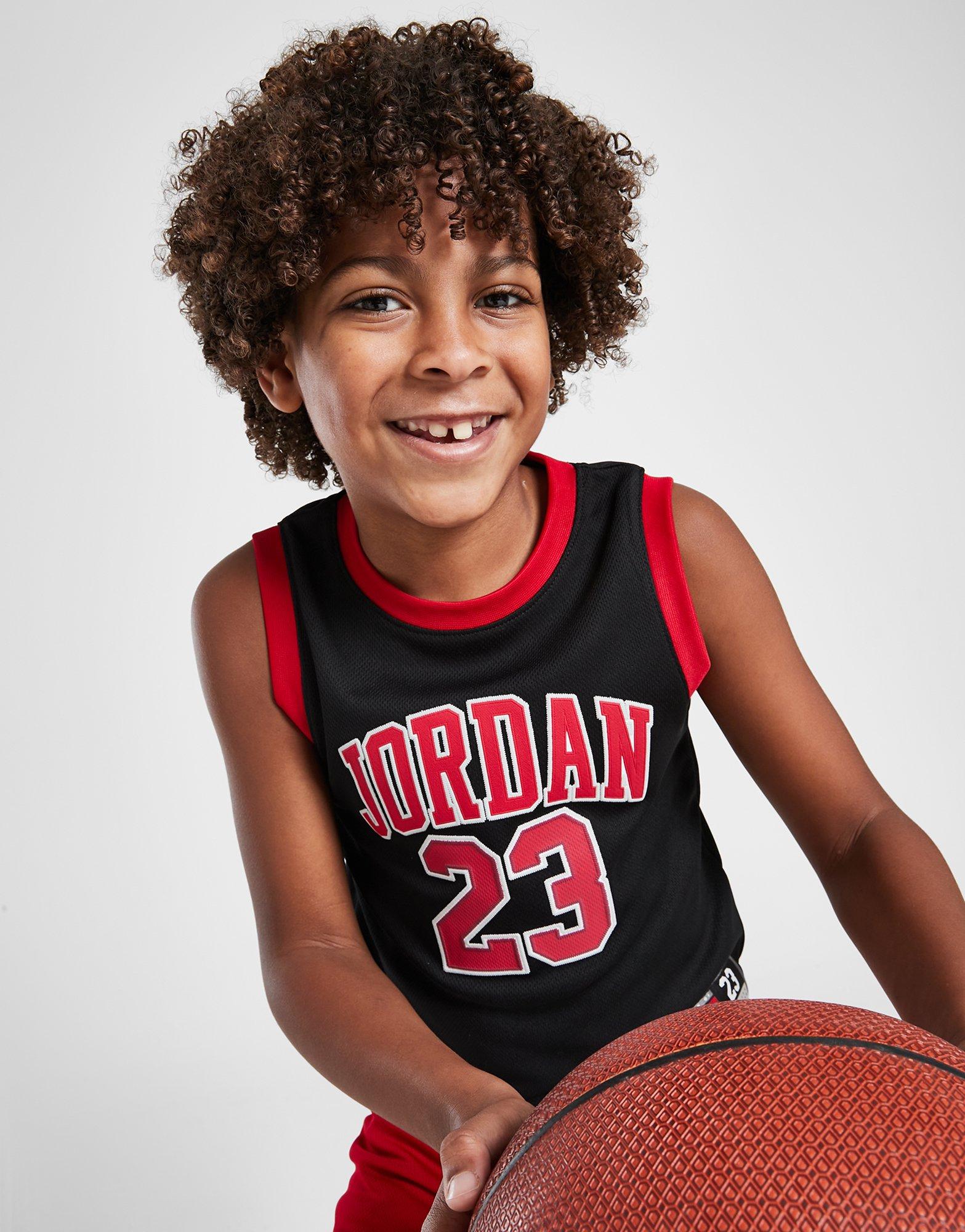 Jordan Tank Top/Shorts Set Children's