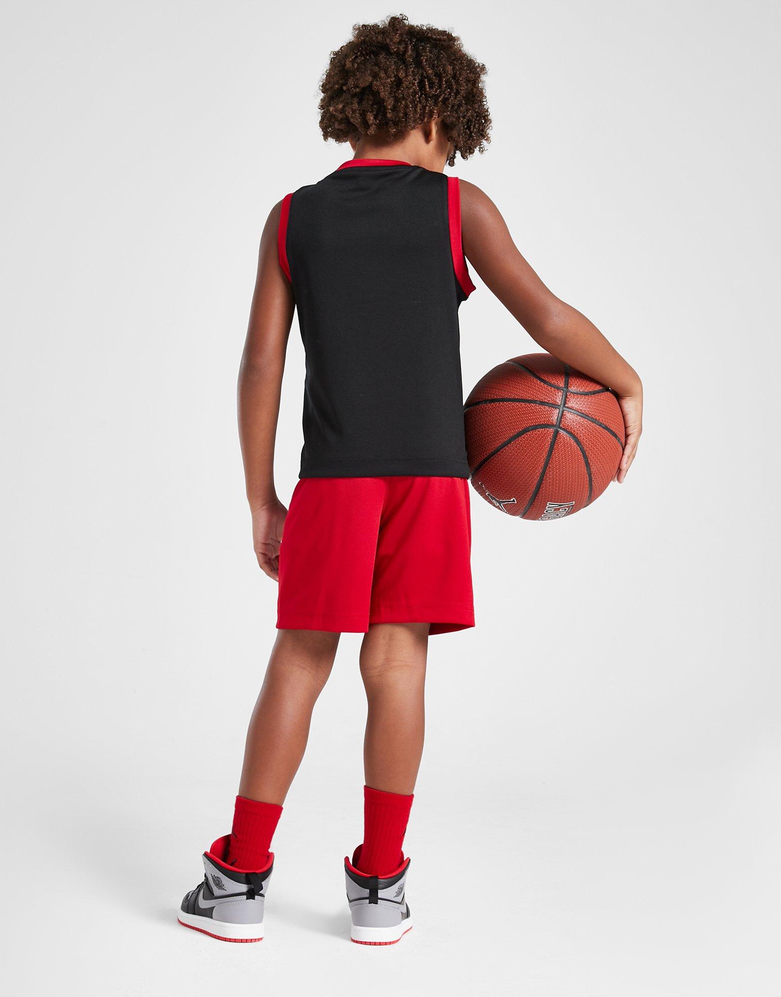 Jordan Tank Top/Shorts Set Children's