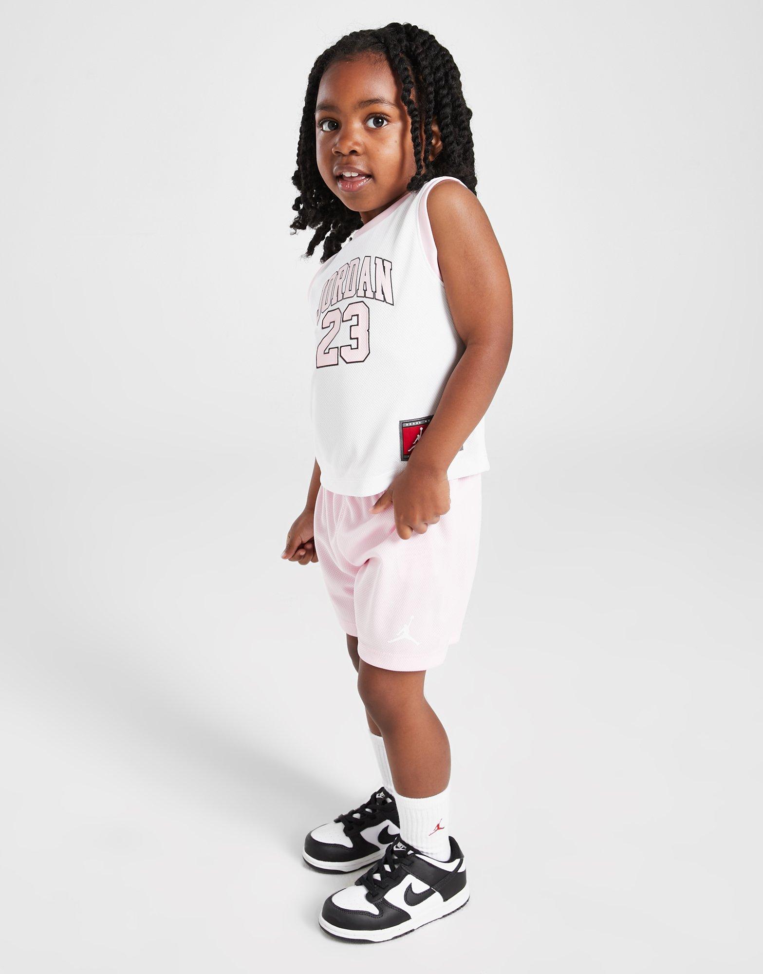 Jordan Tank Top/Shorts Set Infant's