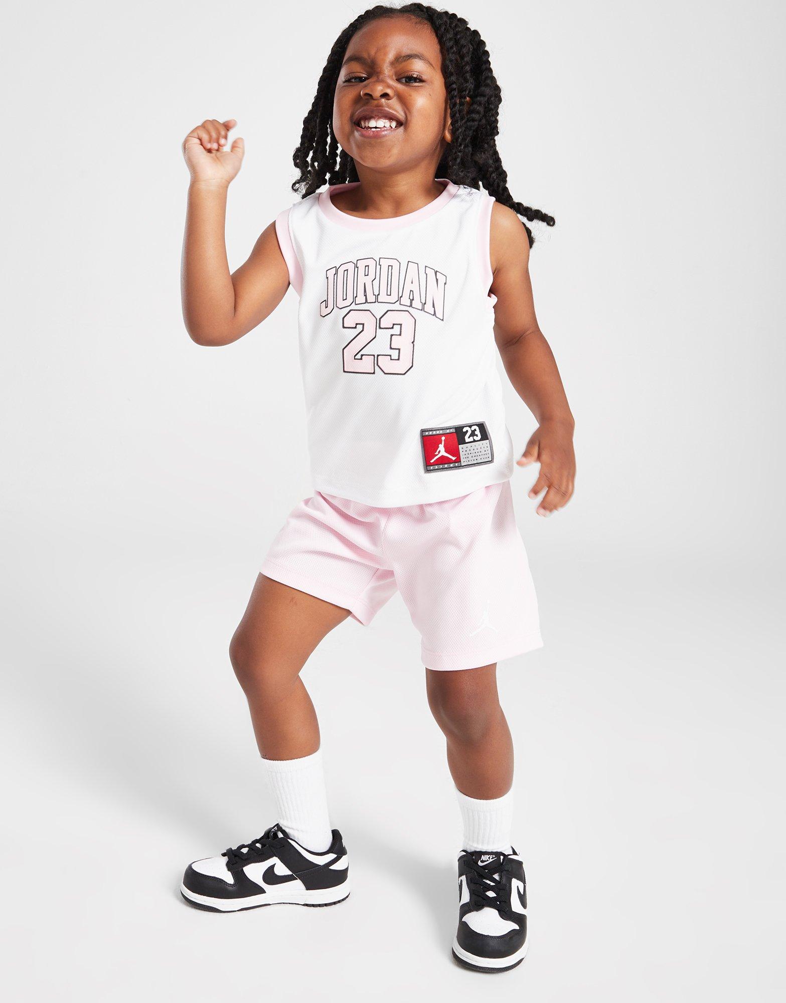 Jordan Tank Top/Shorts Set Infant's