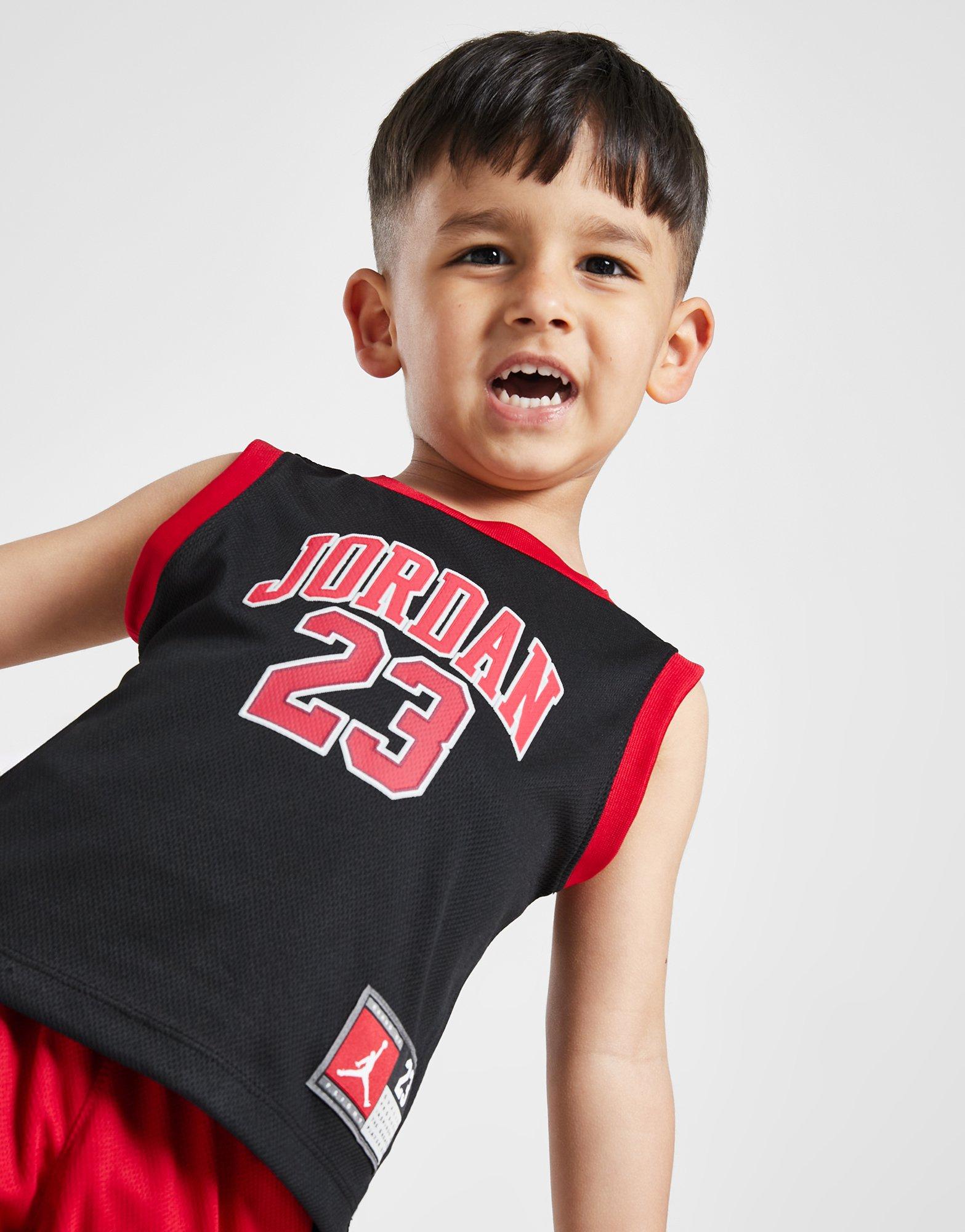 Jordan Tank Top/Shorts Set Infant's