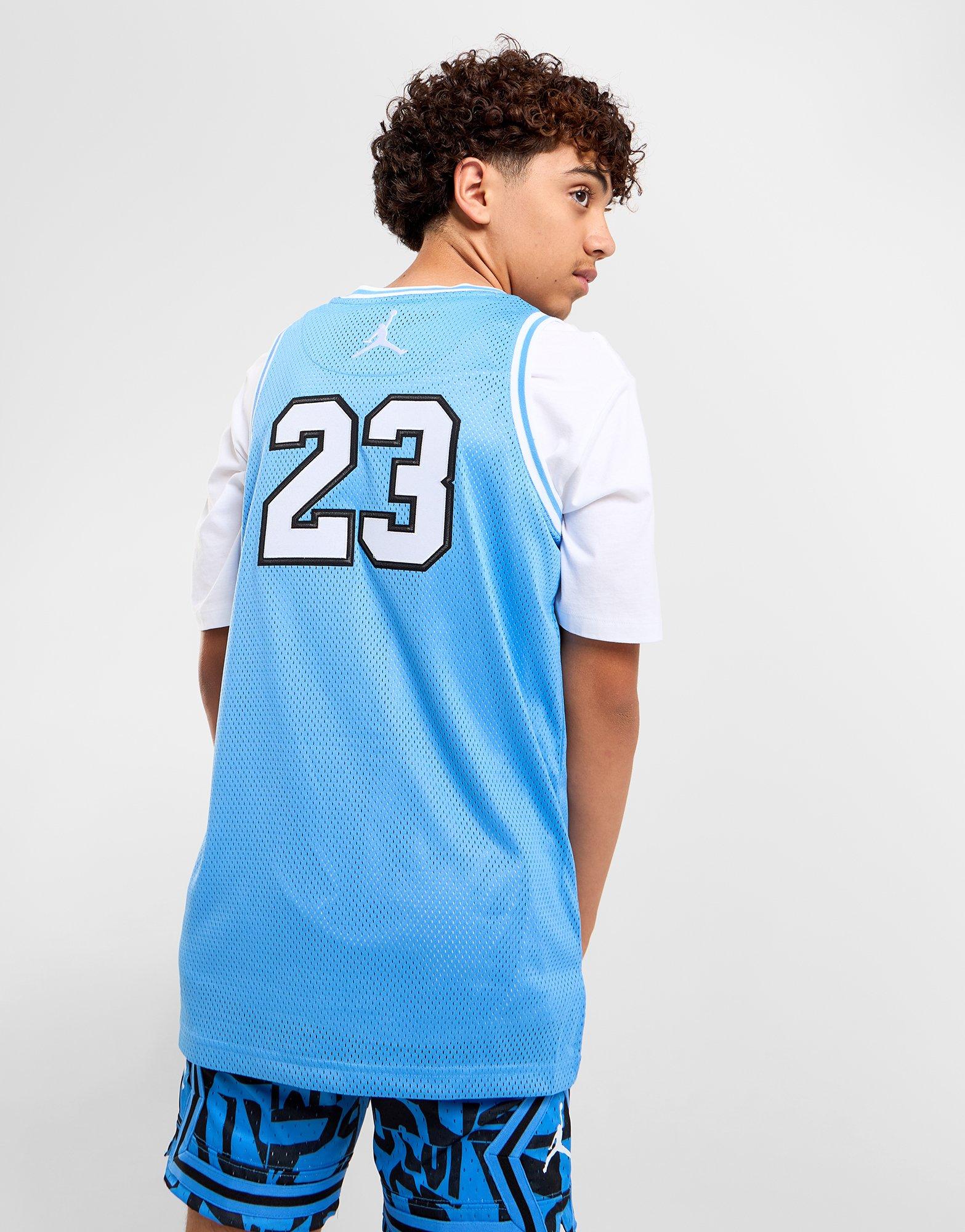 【希少品】Jordan タンクトップ 23 Tiffany Blue Tiffany Jordan V Custom Kicks – Proof Culture