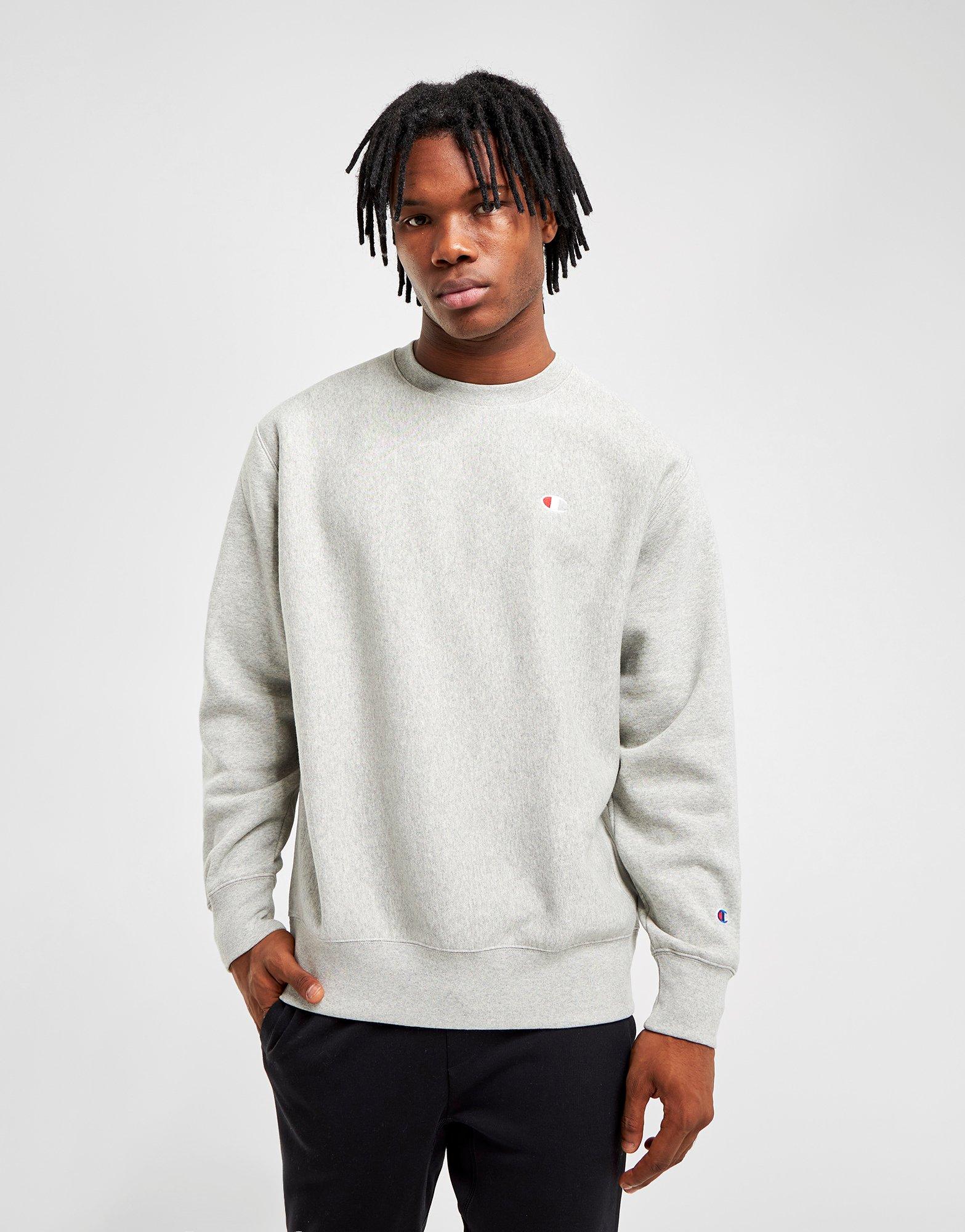 CHAMPION T-SHIRT LONG SLEEVE CREWNECK T-SHIRT 218293KK001