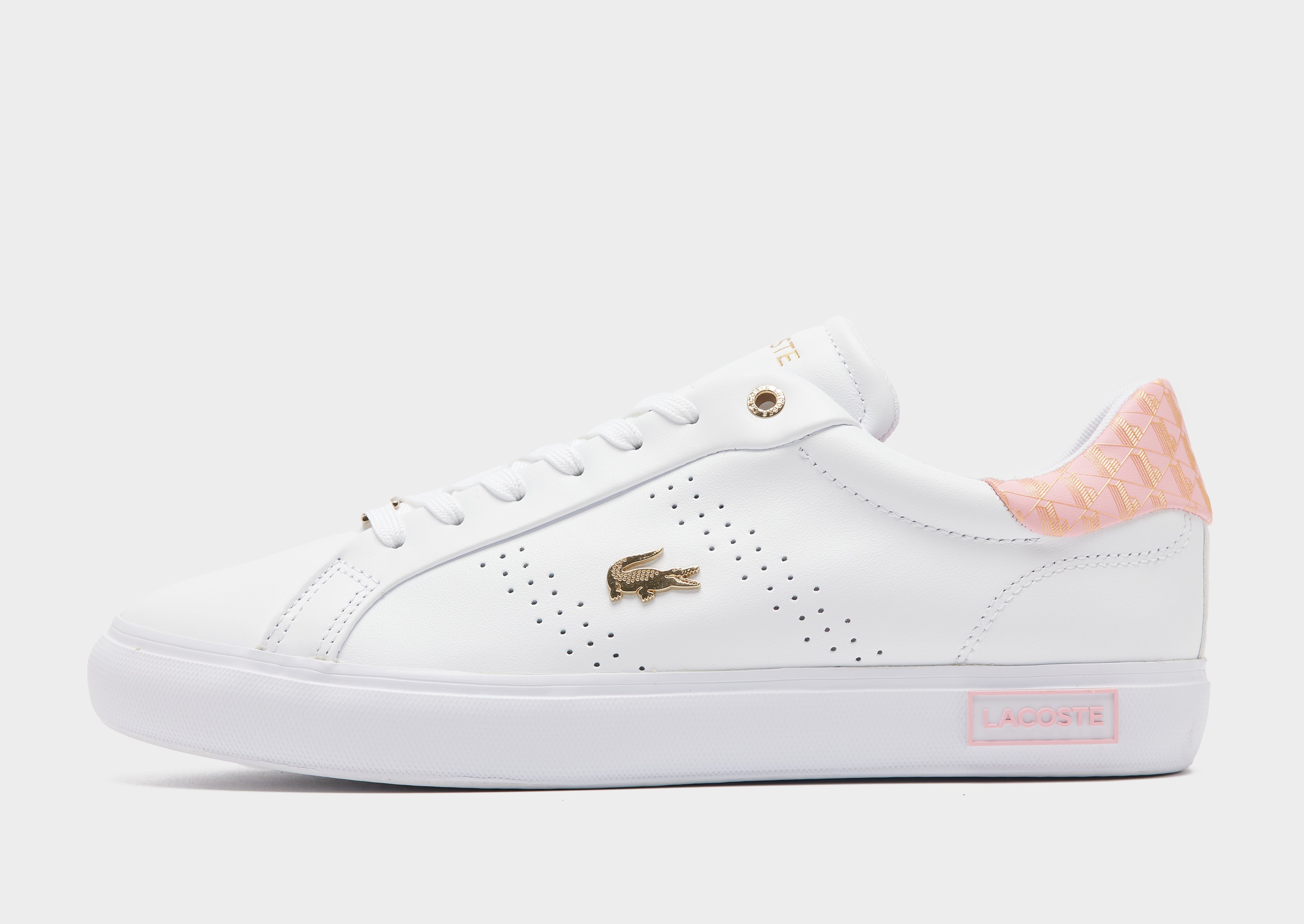 Jd sports womens lacoste trainers