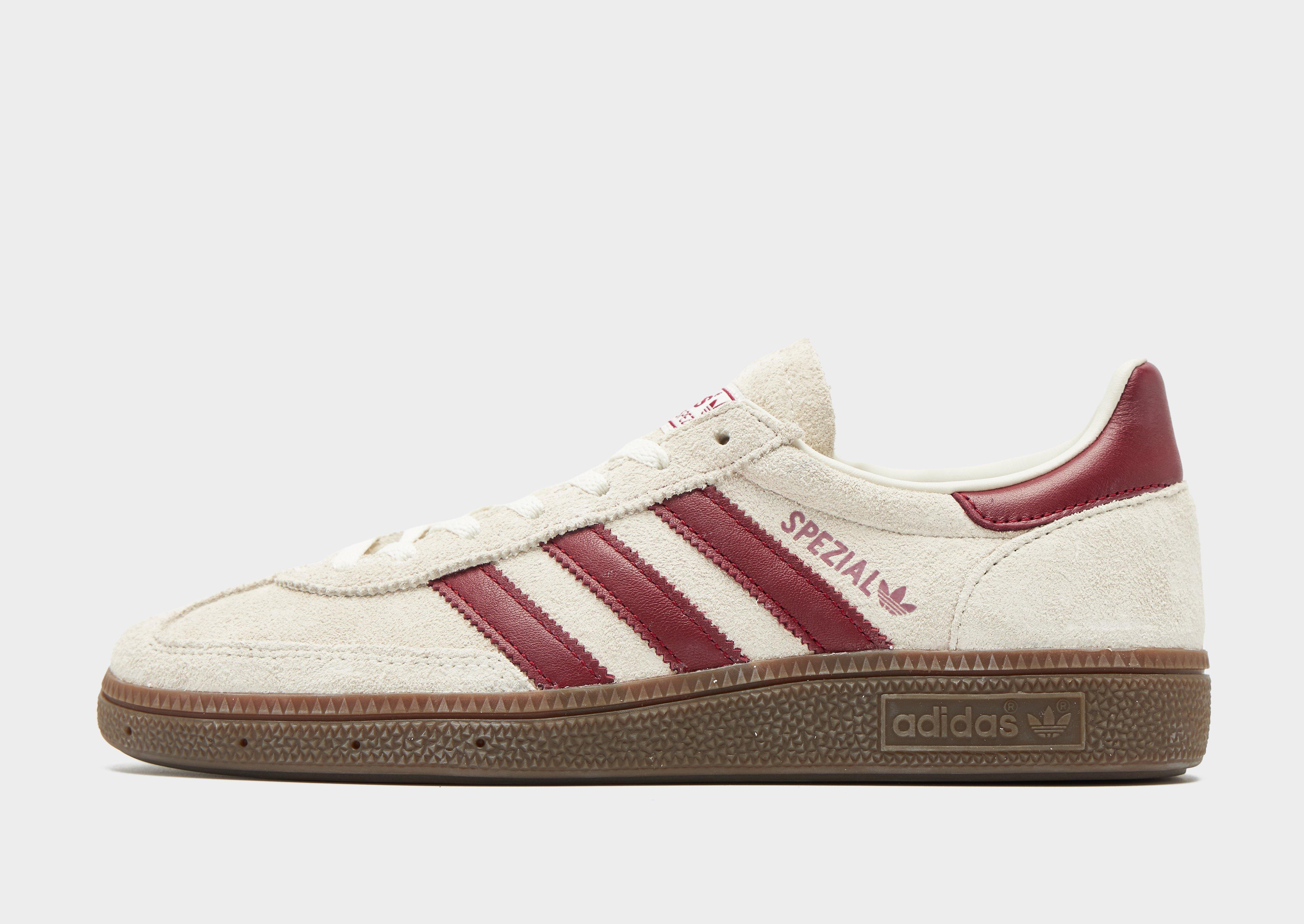 White adidas Originals Handball Spezial Women's JD Sports