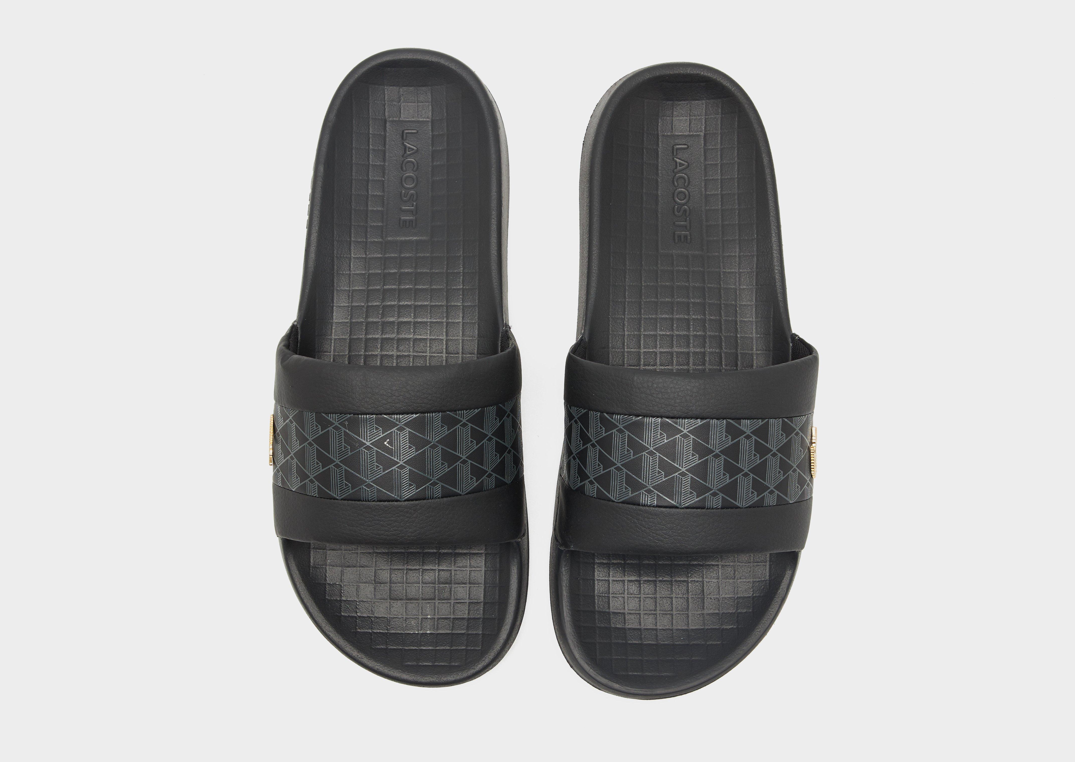 Lacoste Serve Slides
