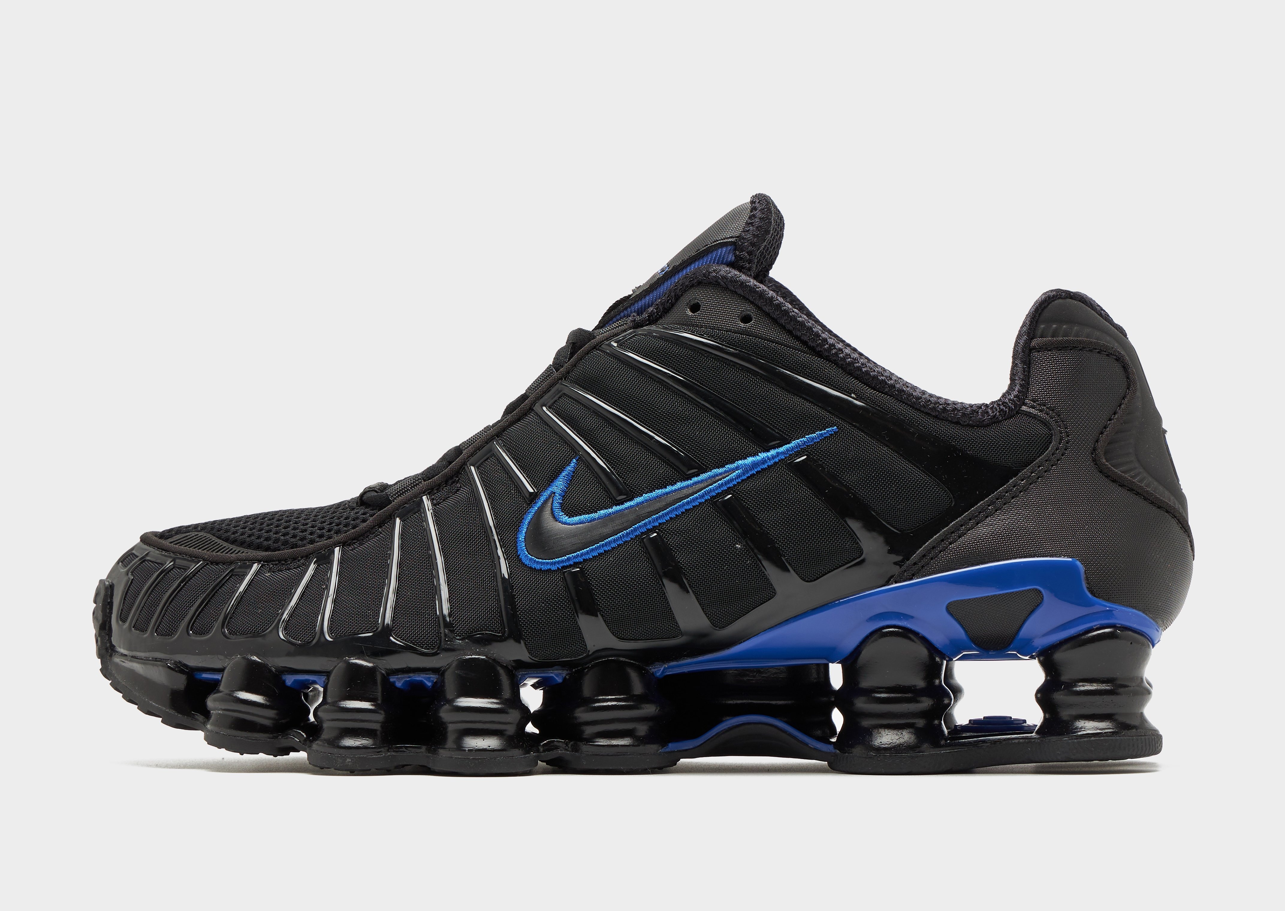 Black Nike Shox TL JD Sports