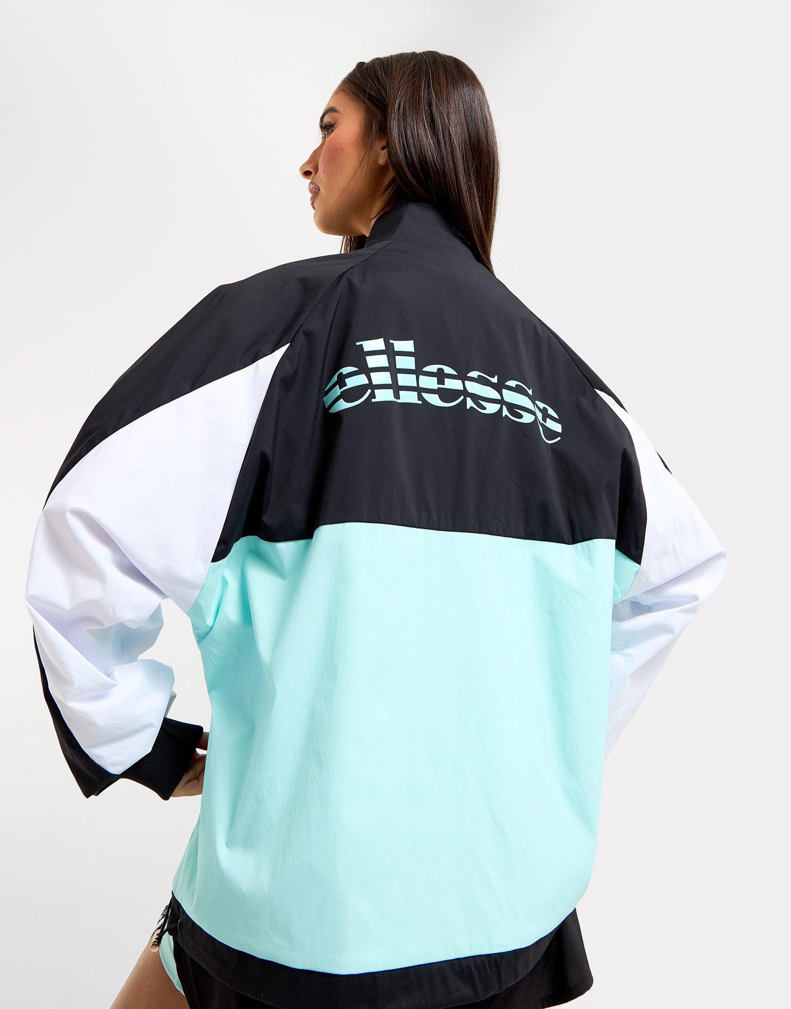 Black Ellesse Woven Jacket JD Sports NZ