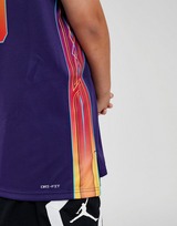 Nike NBA Phoenix Suns Durant Icon Edition Jersey Junior's