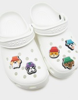 Crocs Jibbitz Charms 'Dogs In Hats' 5 Pack