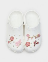Crocs Jibbitz Charms 'Blooming Cherry Blossoms' 5 Pack