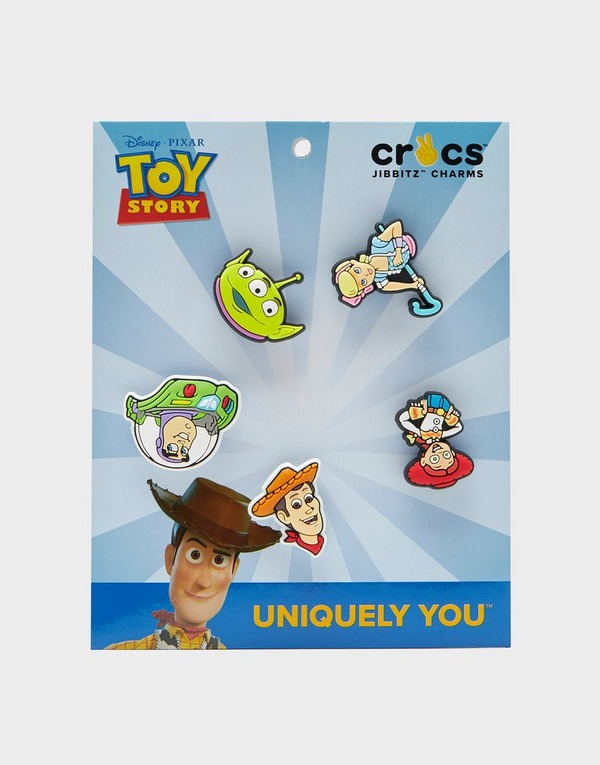 Crocs Jibbitz Charms 'Toy Story' 5 Pack