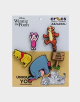 Crocs Jibbitz Charms 'Winnie the Pooh' 5 Pack