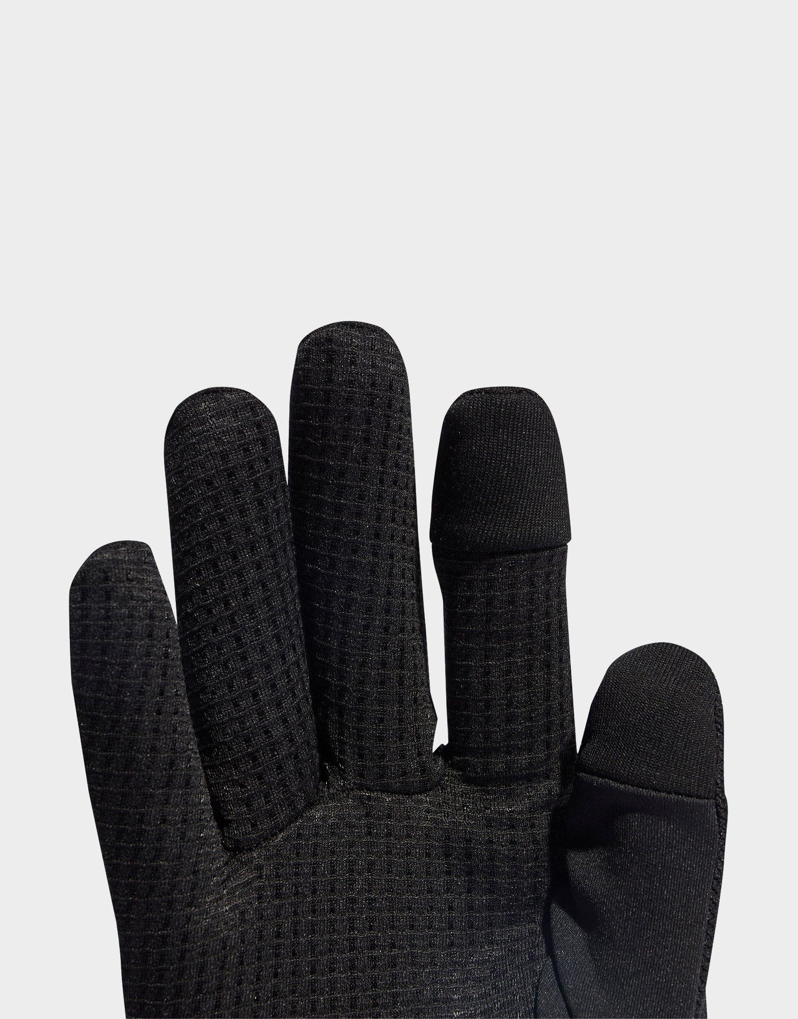 adidas COLD.RDY Reflective Running Gloves