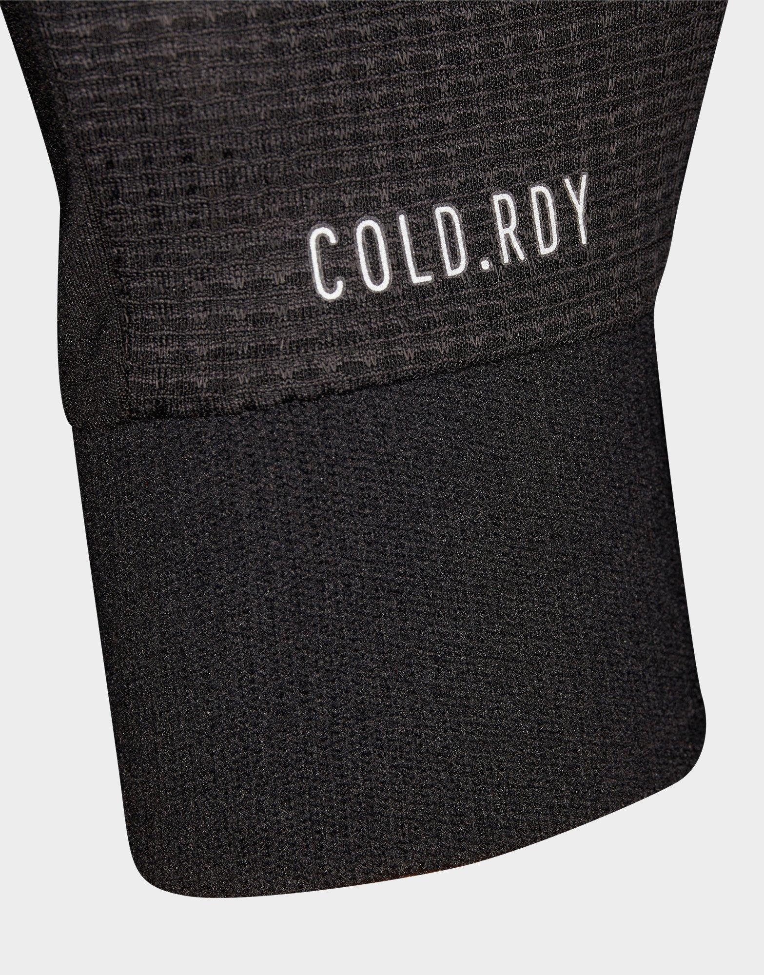adidas COLD.RDY Reflective Running Gloves