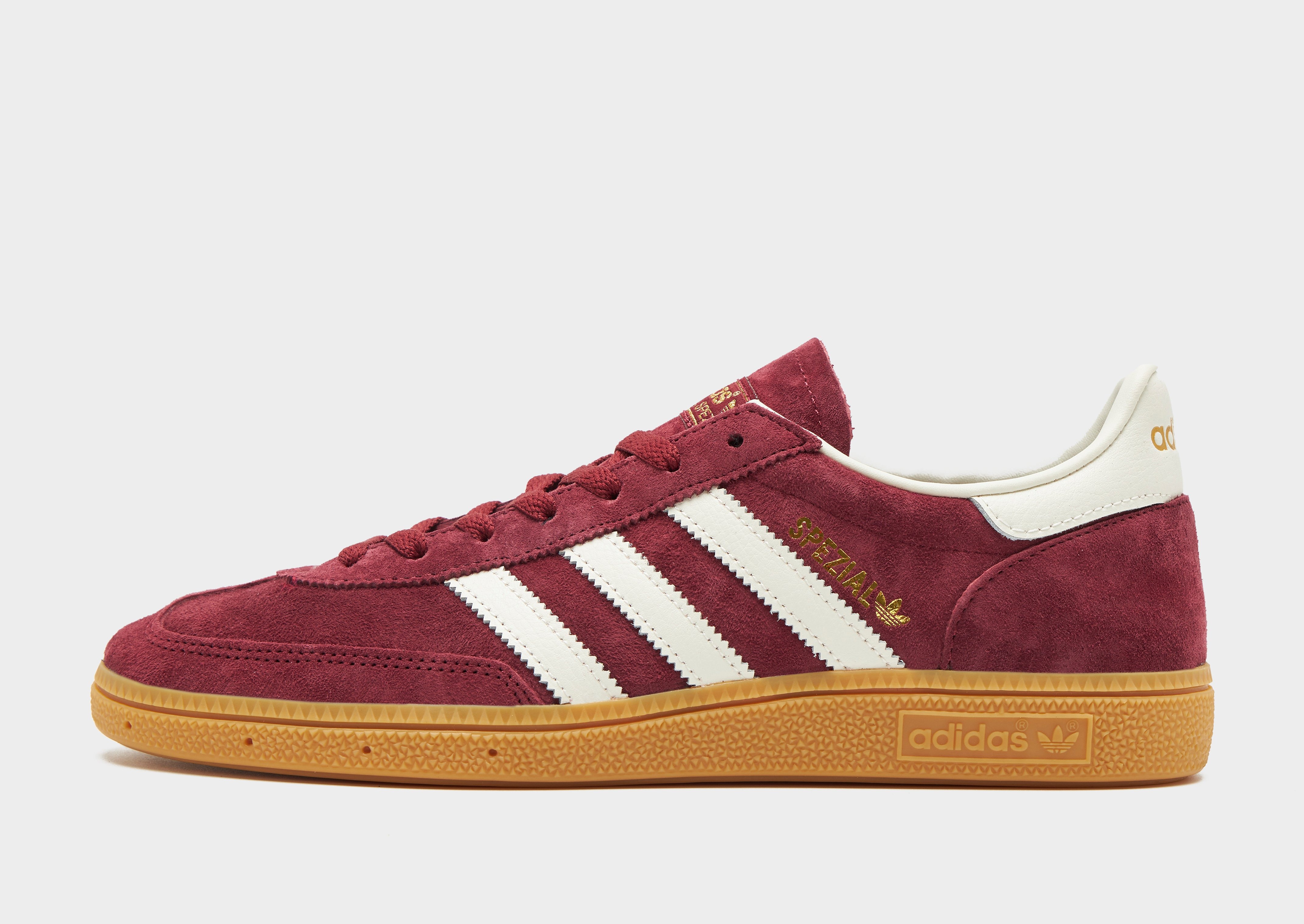 Red adidas Originals Handball Spezial JD Sports NZ