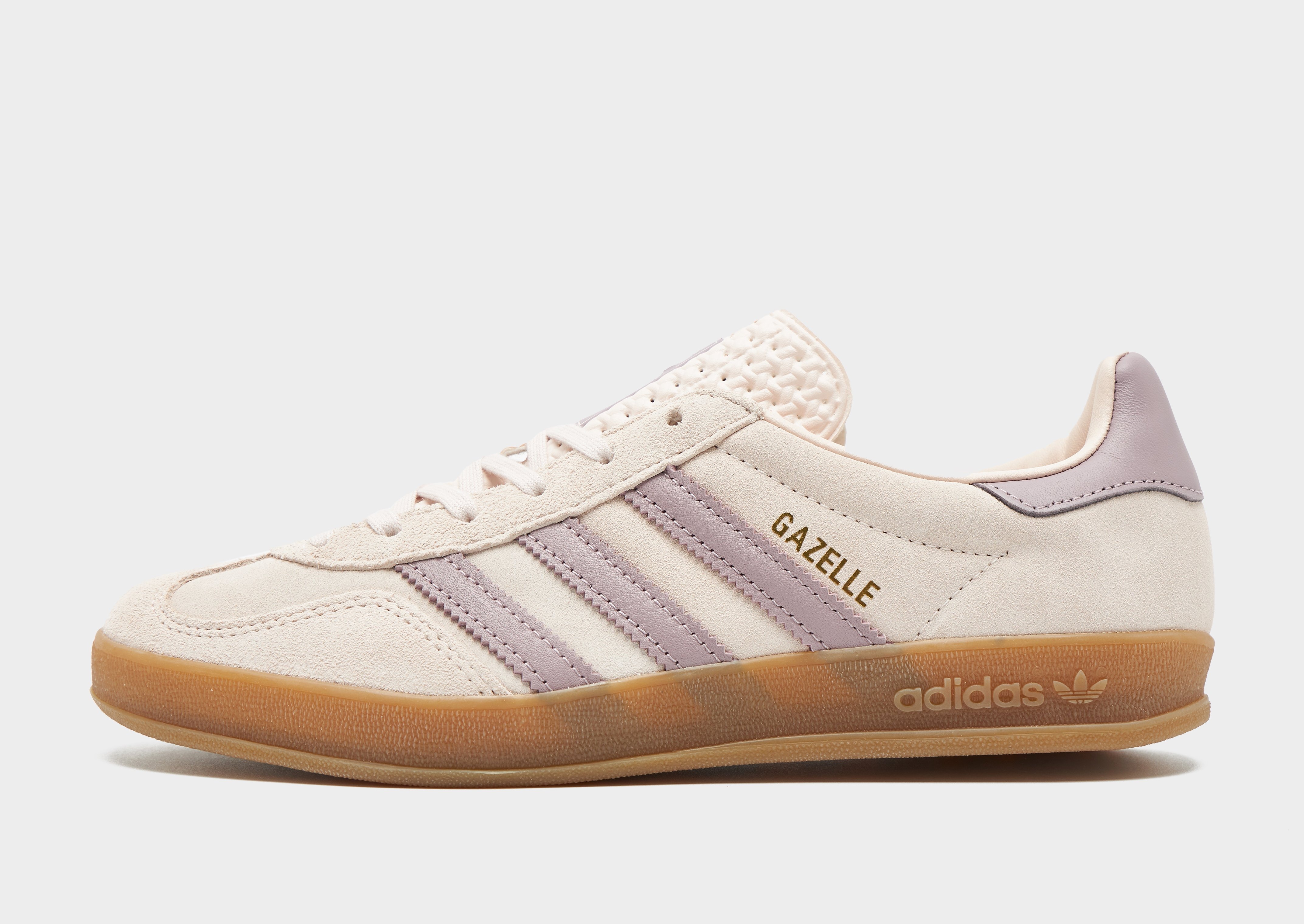 Purple adidas Originals Gazelle Indoor Women s JD Sports NZ