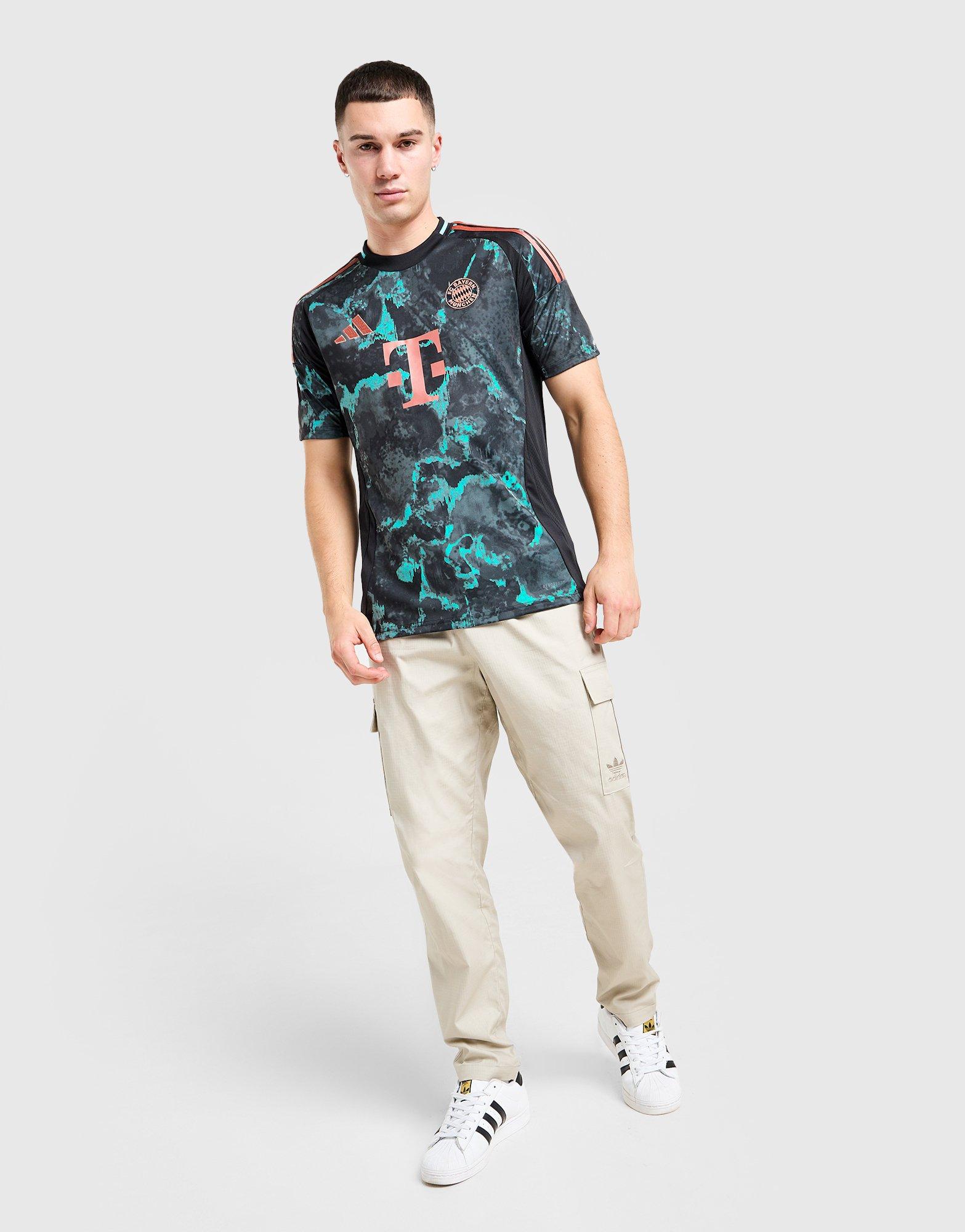 Bayern Munich シャツ Adidas ダイヤモンドパターン Bayern Munich シャツ Adidas ダイヤモンドパターン adidas Launch