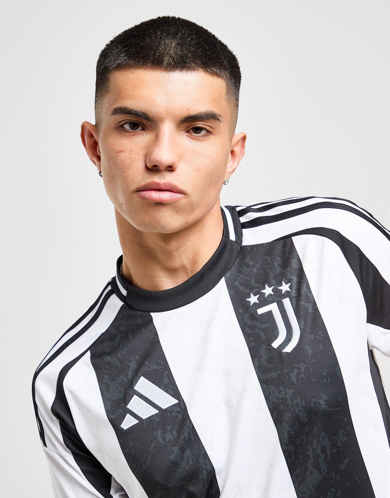 adidas Juventus 2024 Home Shirt