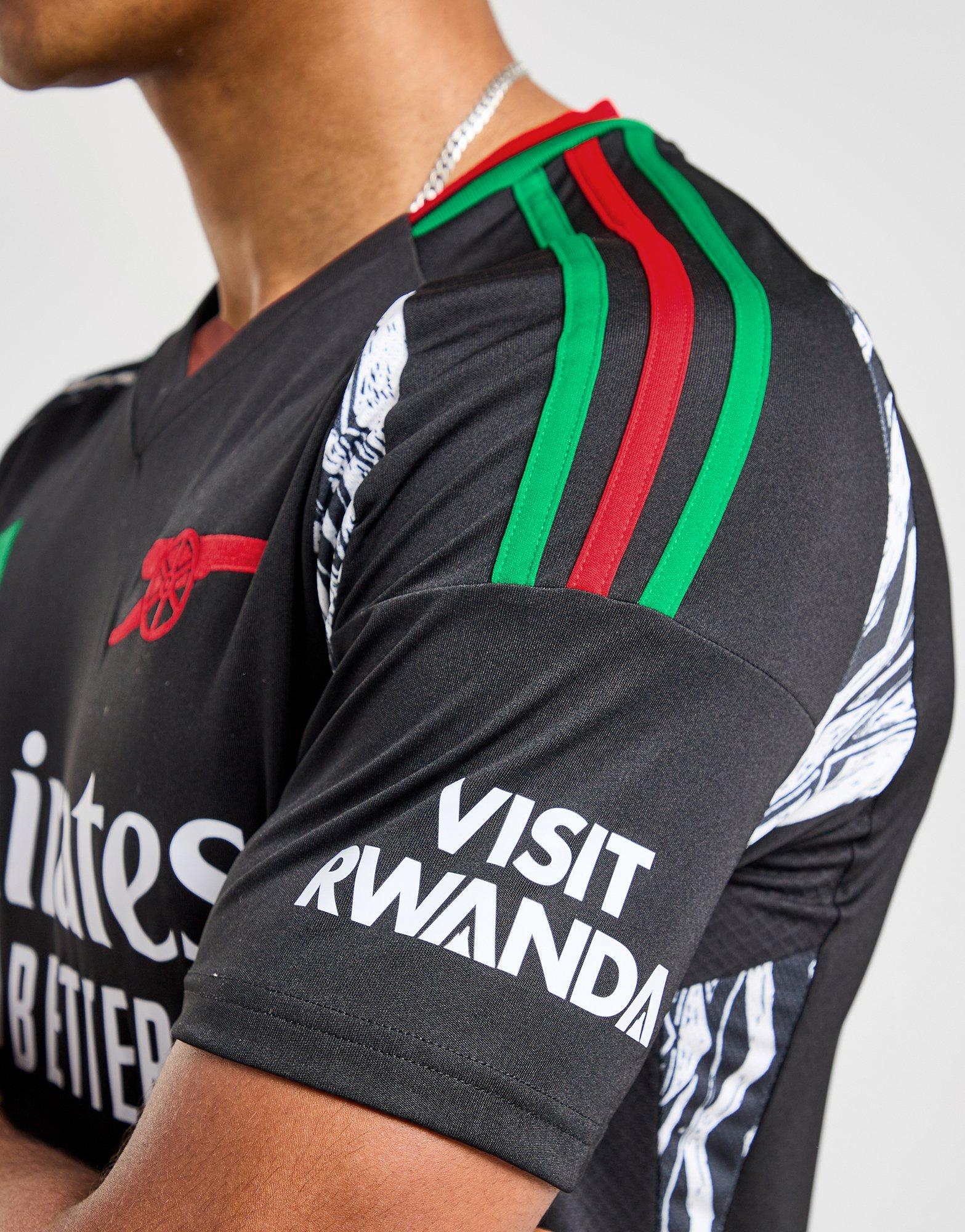 adidas Arsenal FC 2024/25 Away Shirt