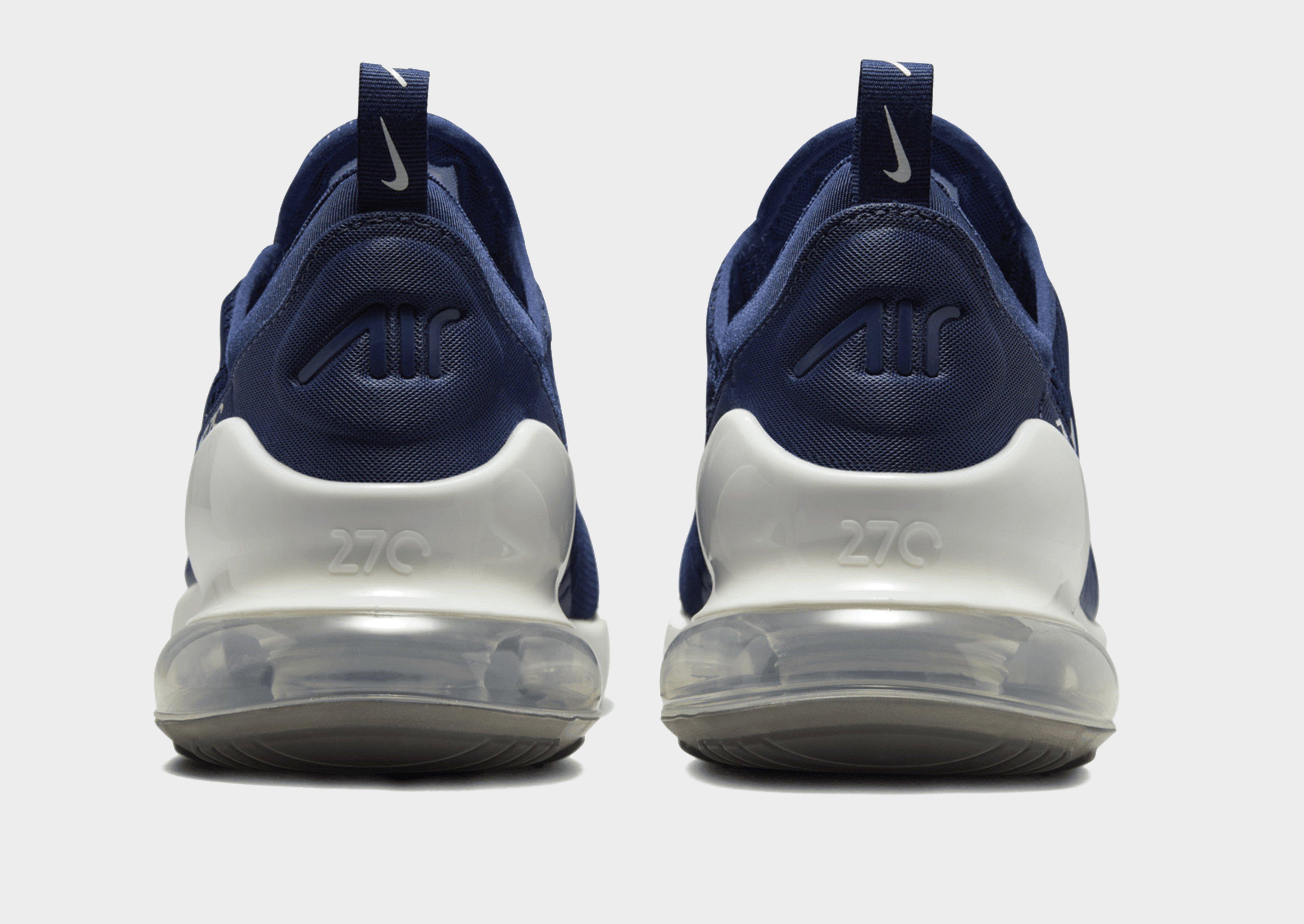 Blue Nike Air Max 270 JD Sports