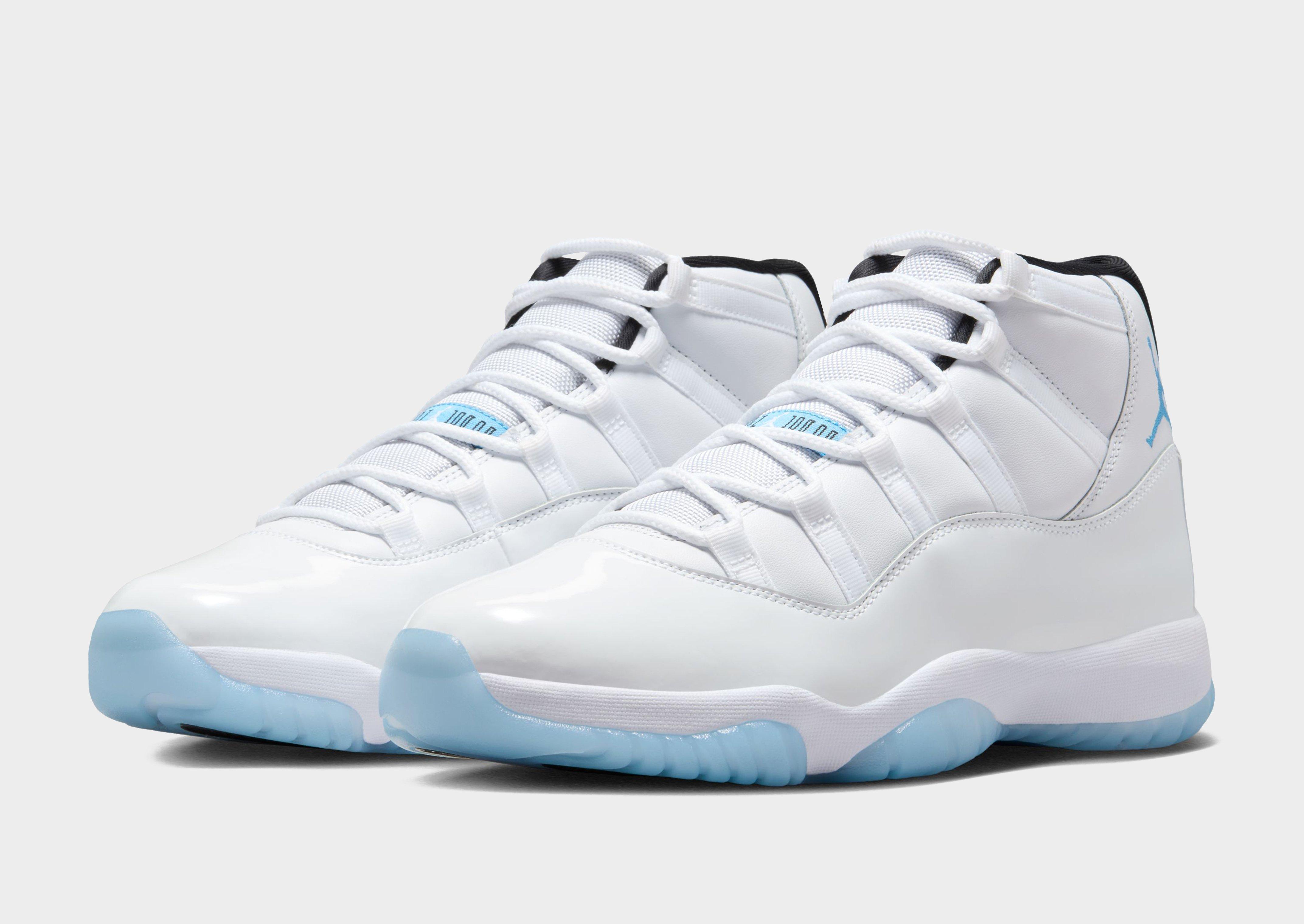 Jordan Air 11 Retro 'Legend Blue'