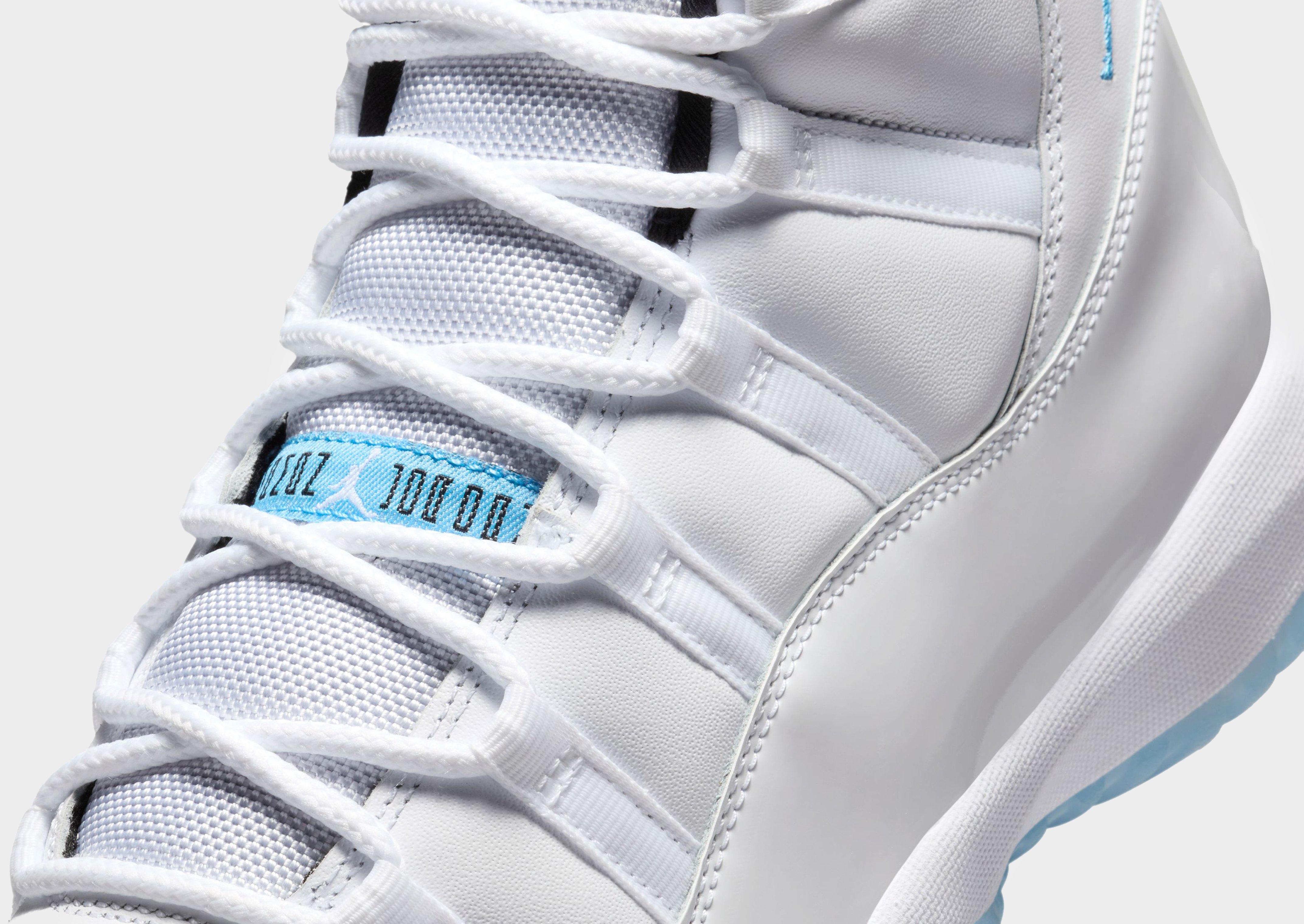Jordan Air 11 Retro 'Legend Blue'