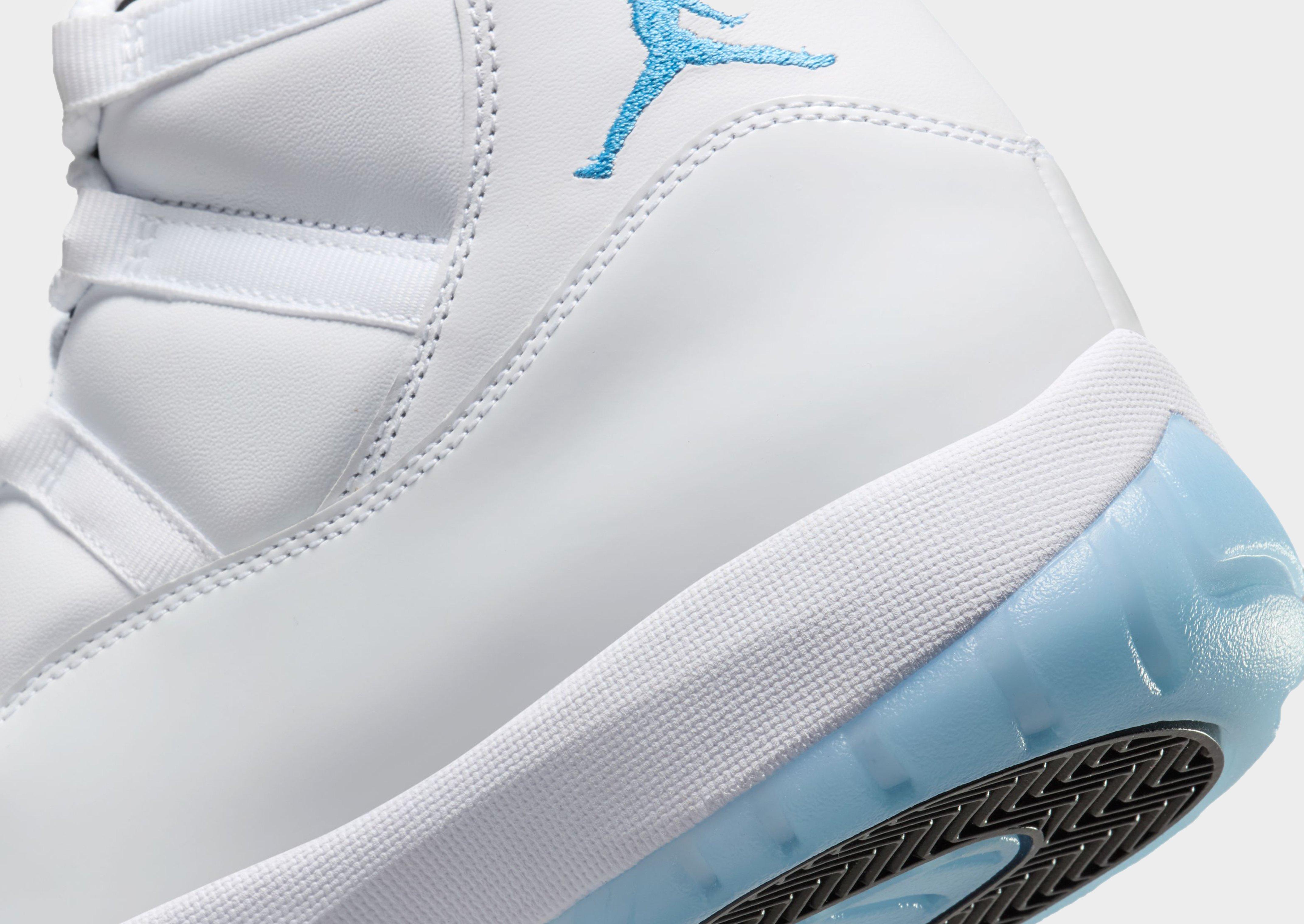 Jordan Air 11 Retro 'Legend Blue'