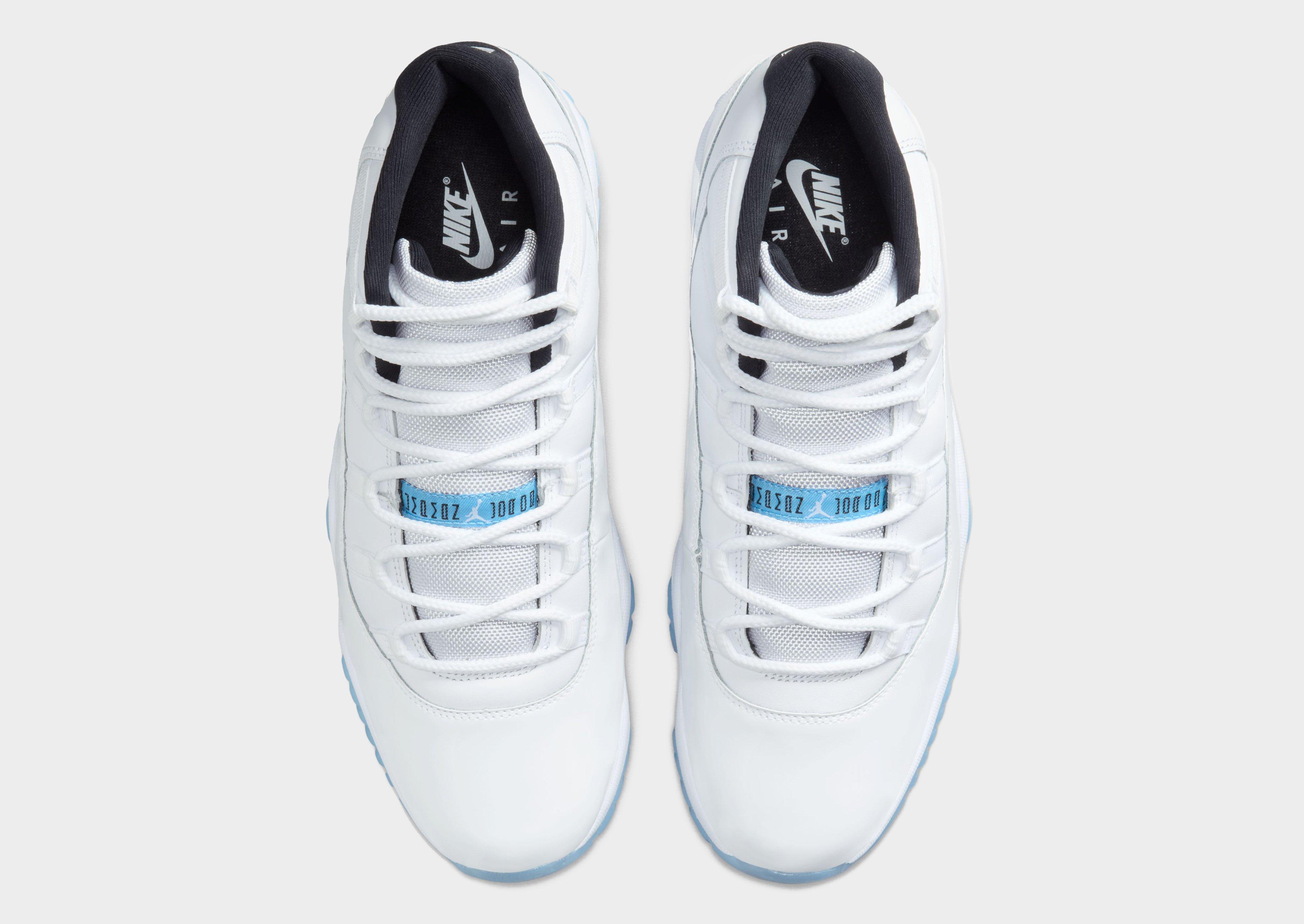 Jordan Air 11 Retro 'Legend Blue'