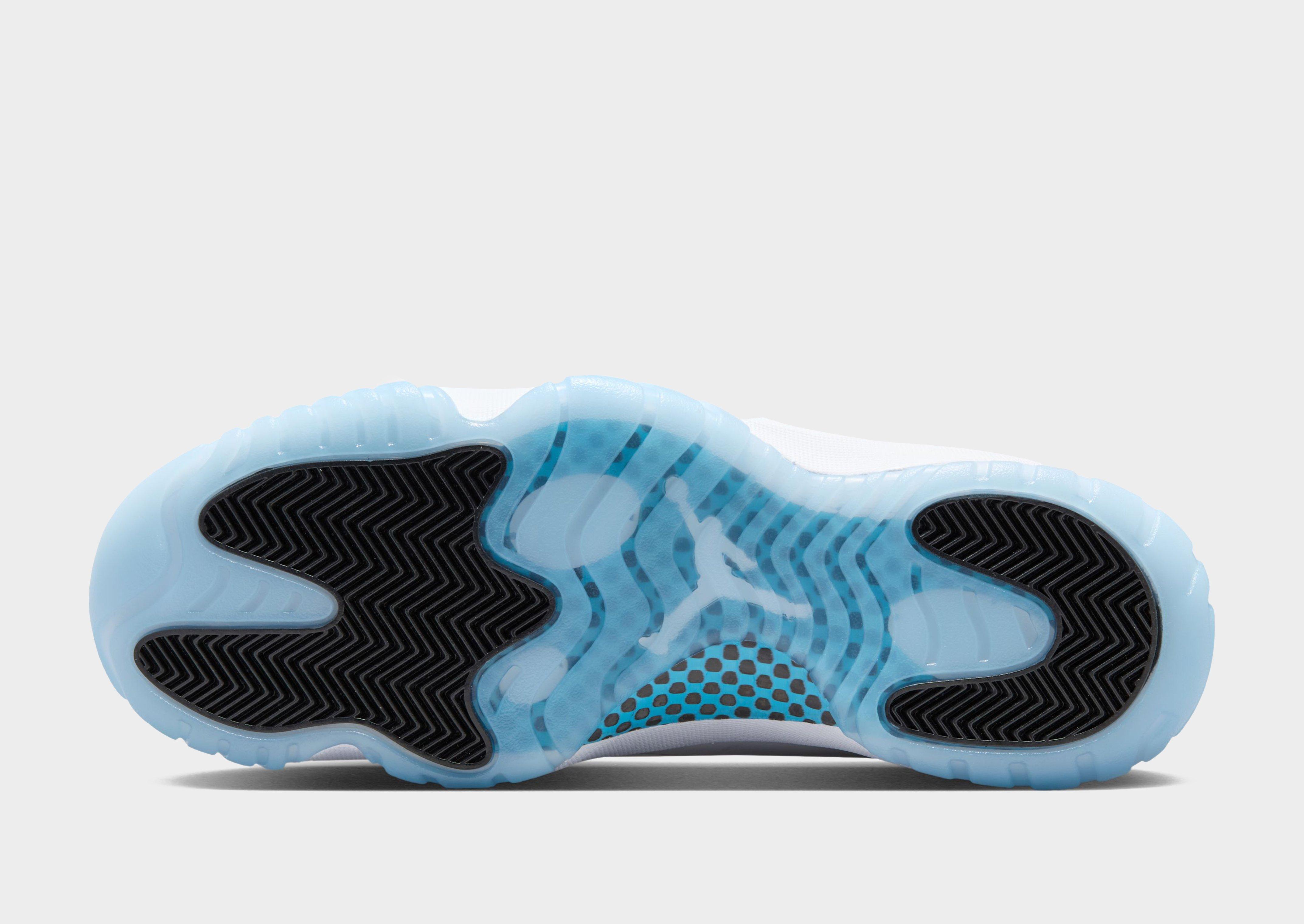 Jordan Air 11 Retro 'Legend Blue'