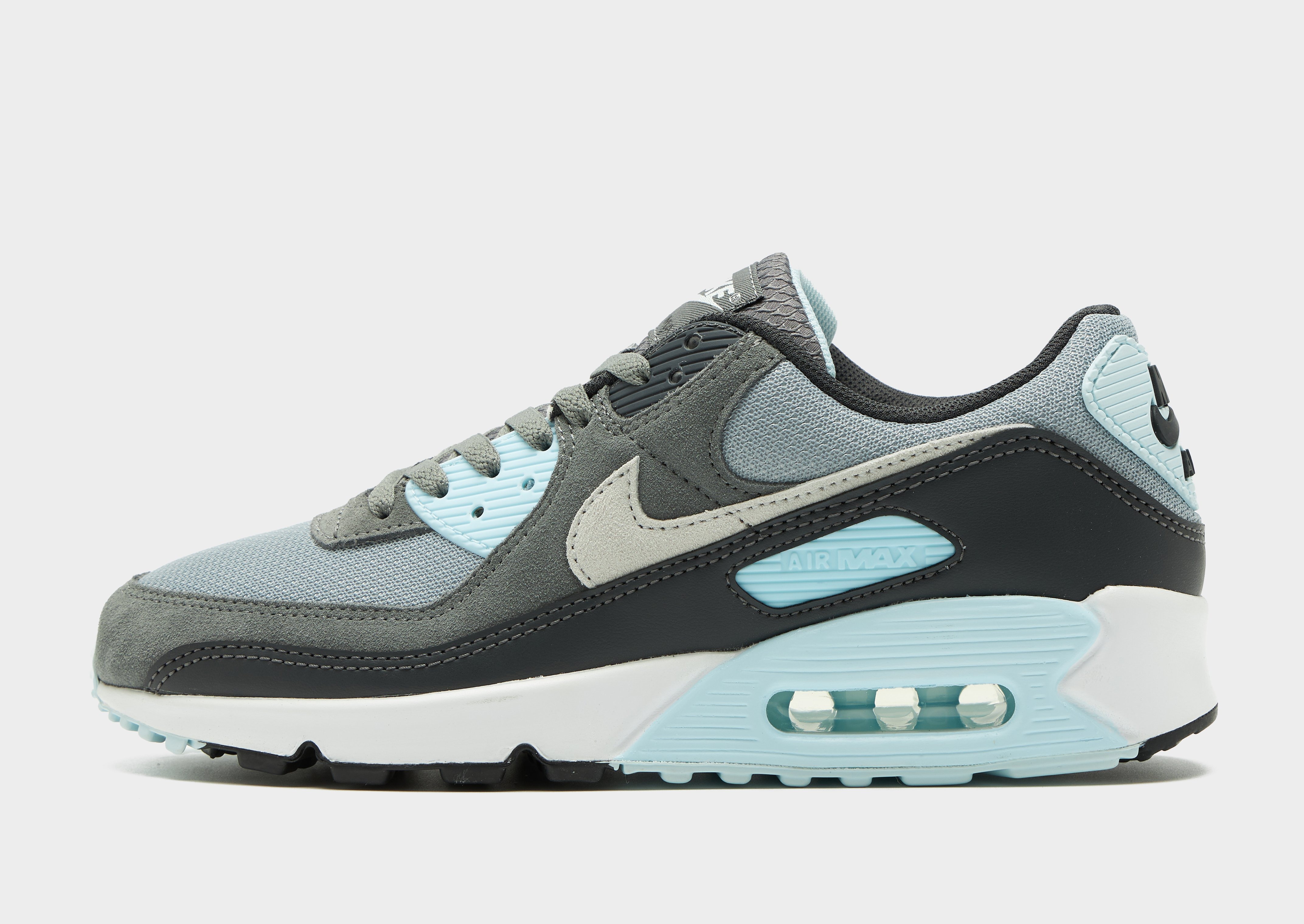 Grey Nike Air Max 90 JD Sports