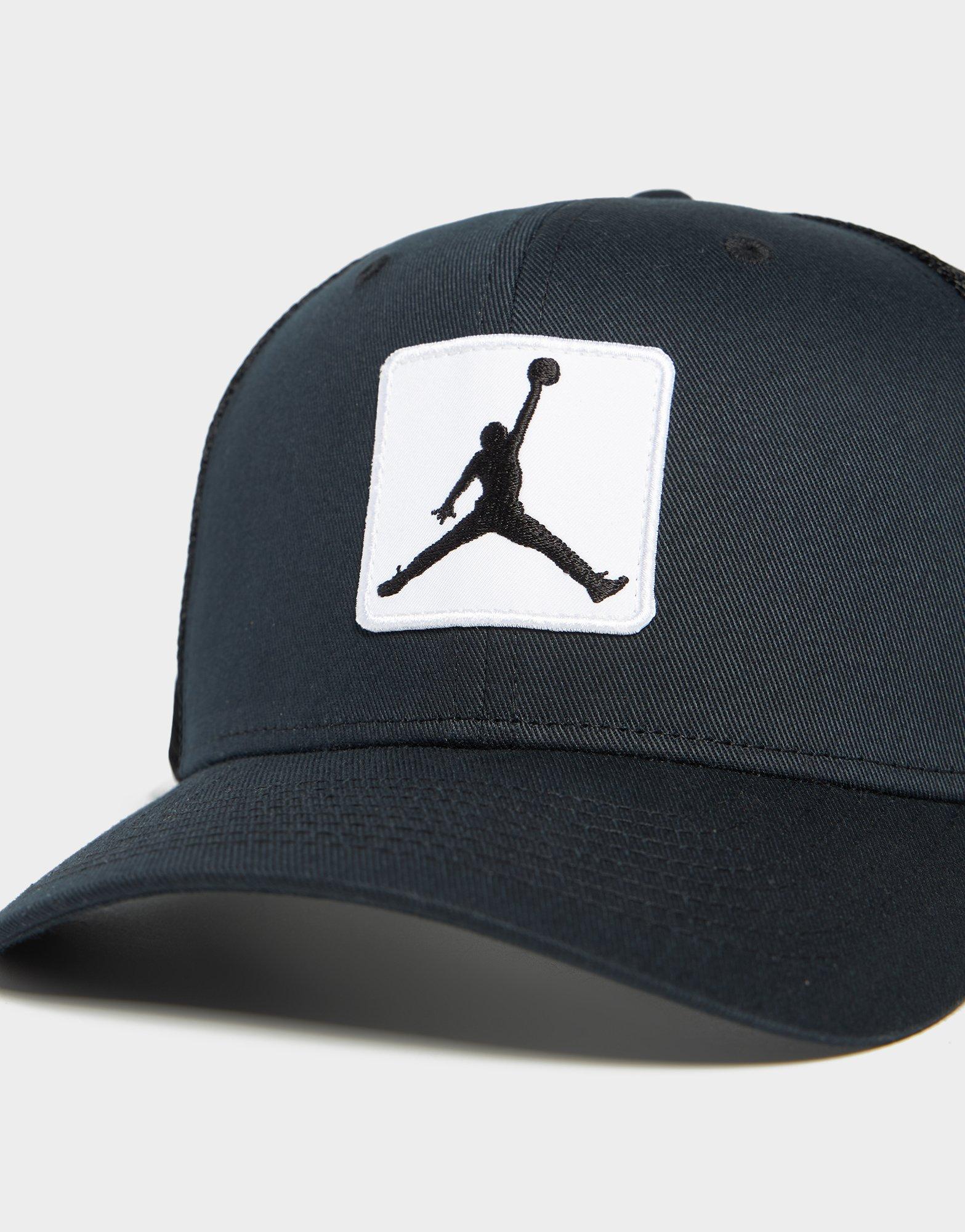 Jordan Trucker Cap