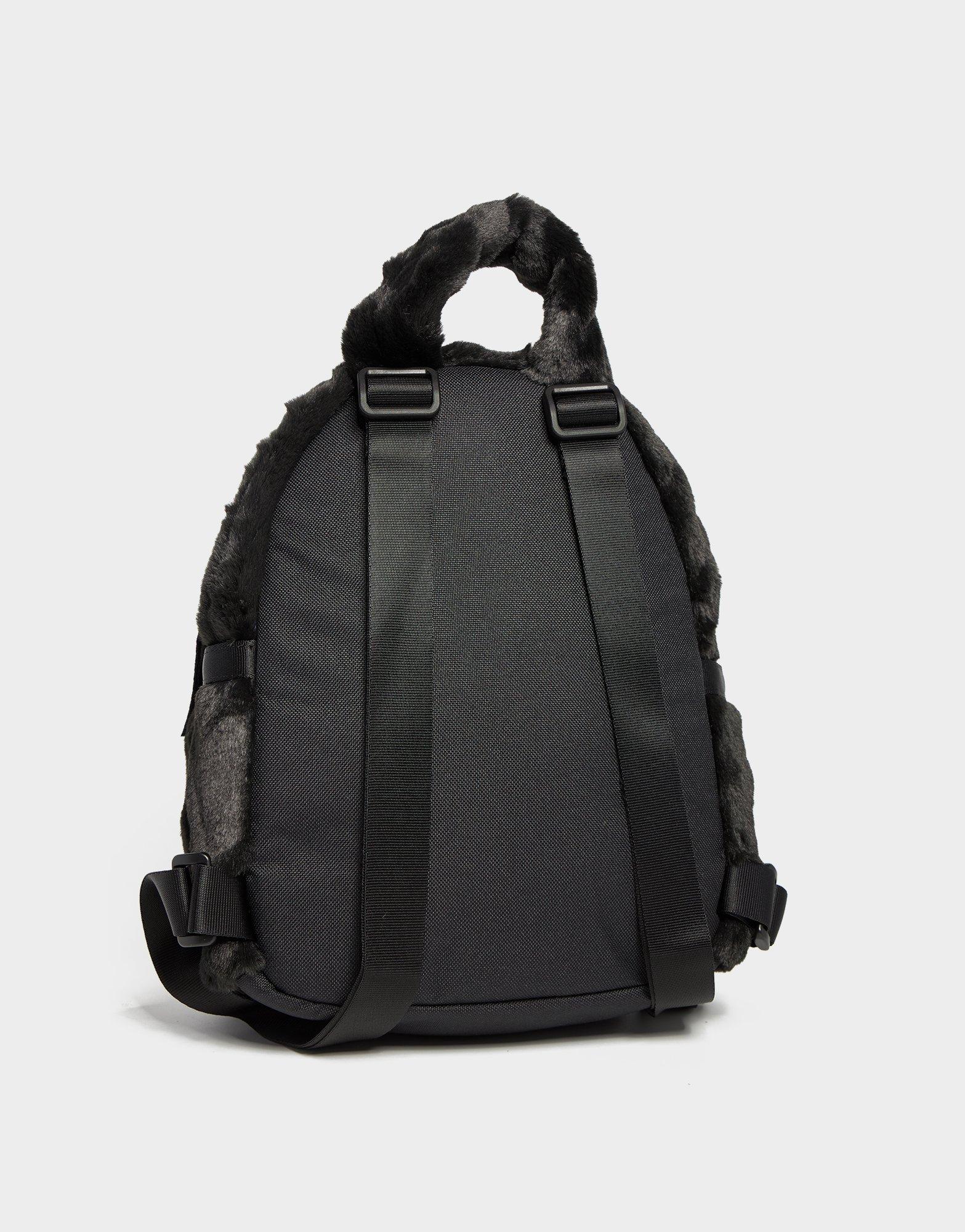 Nike Faux Fur Mini Backpack