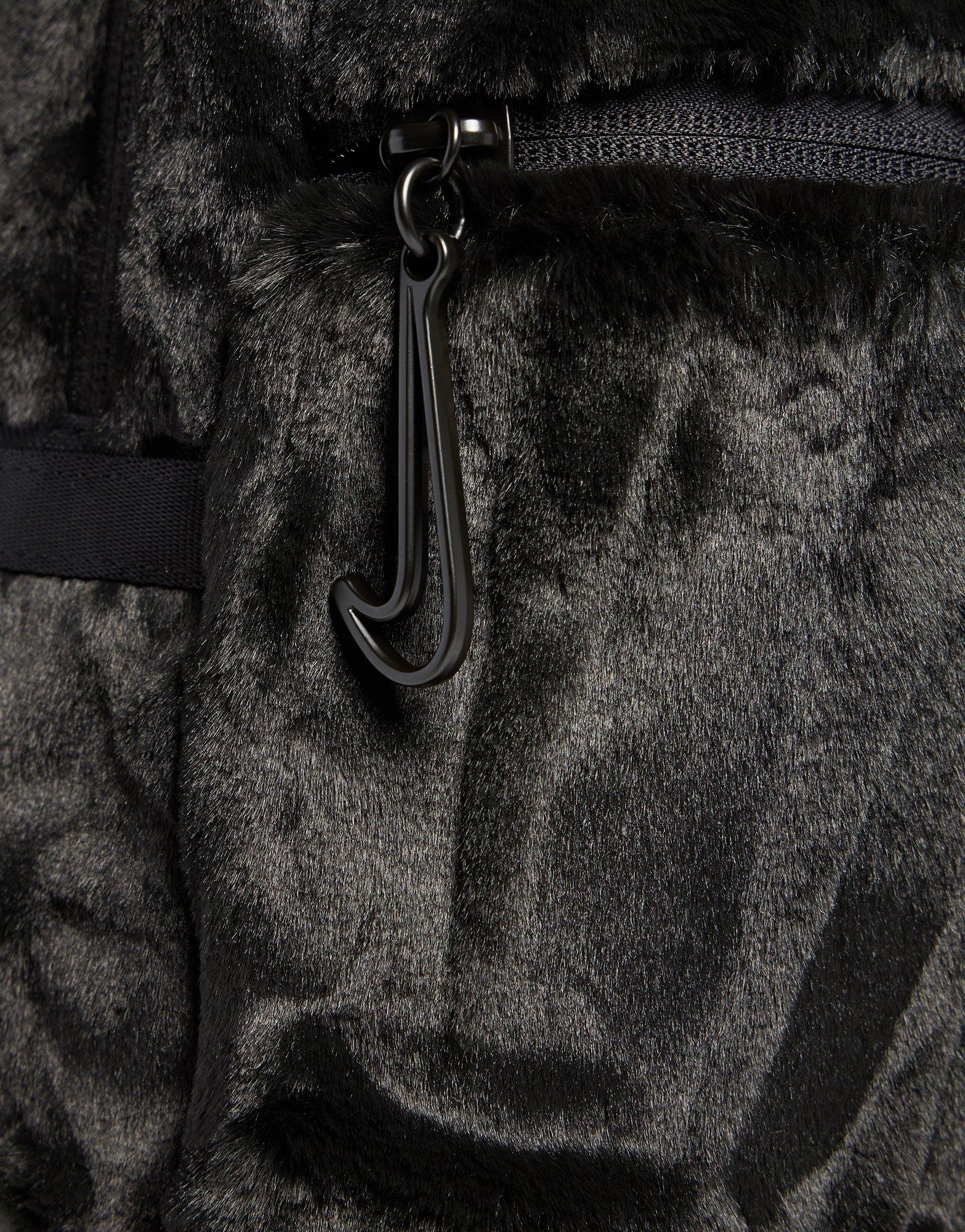 Nike Faux Fur Mini Backpack
