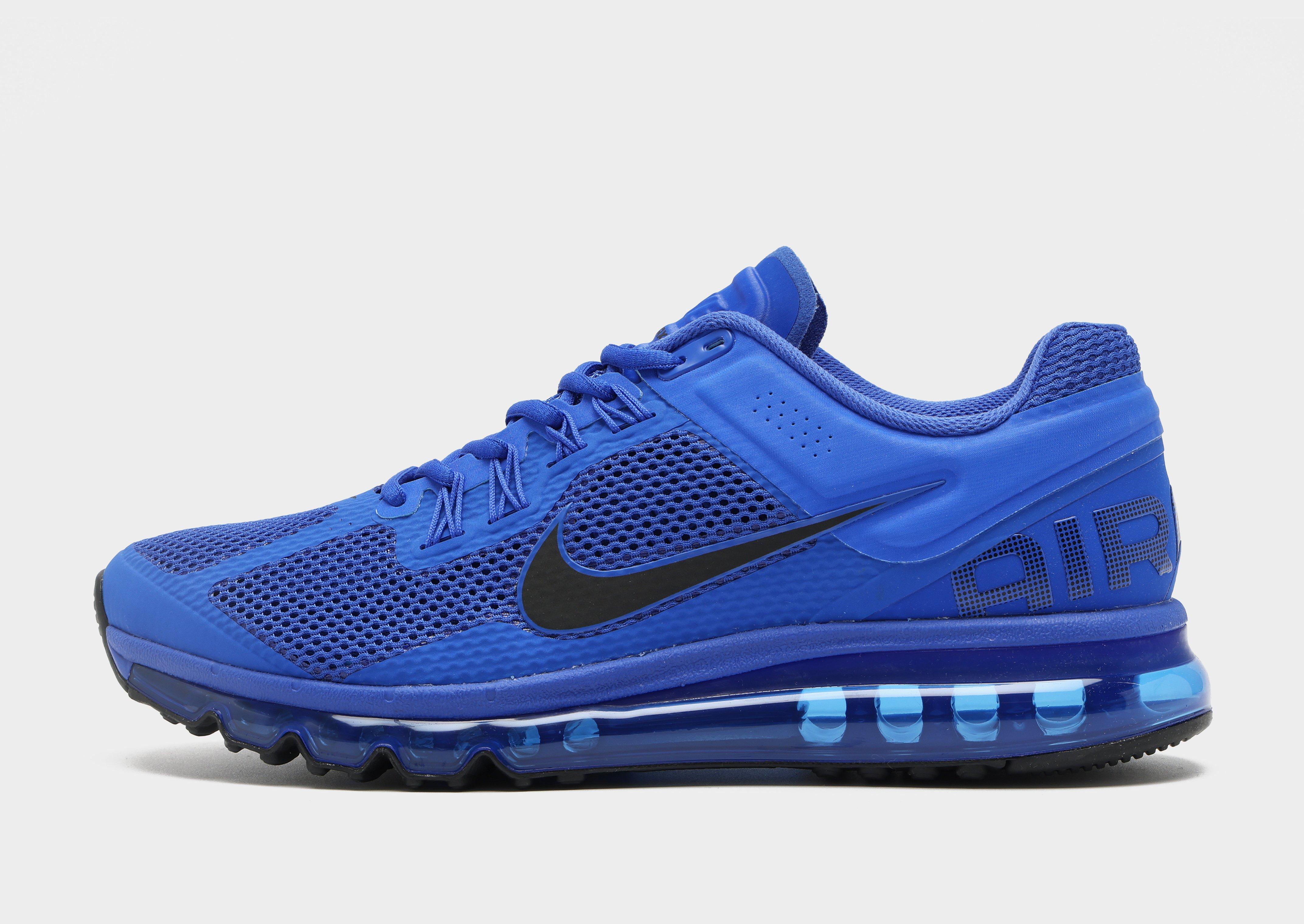 Blue Nike Air Max 2013 JD Sports