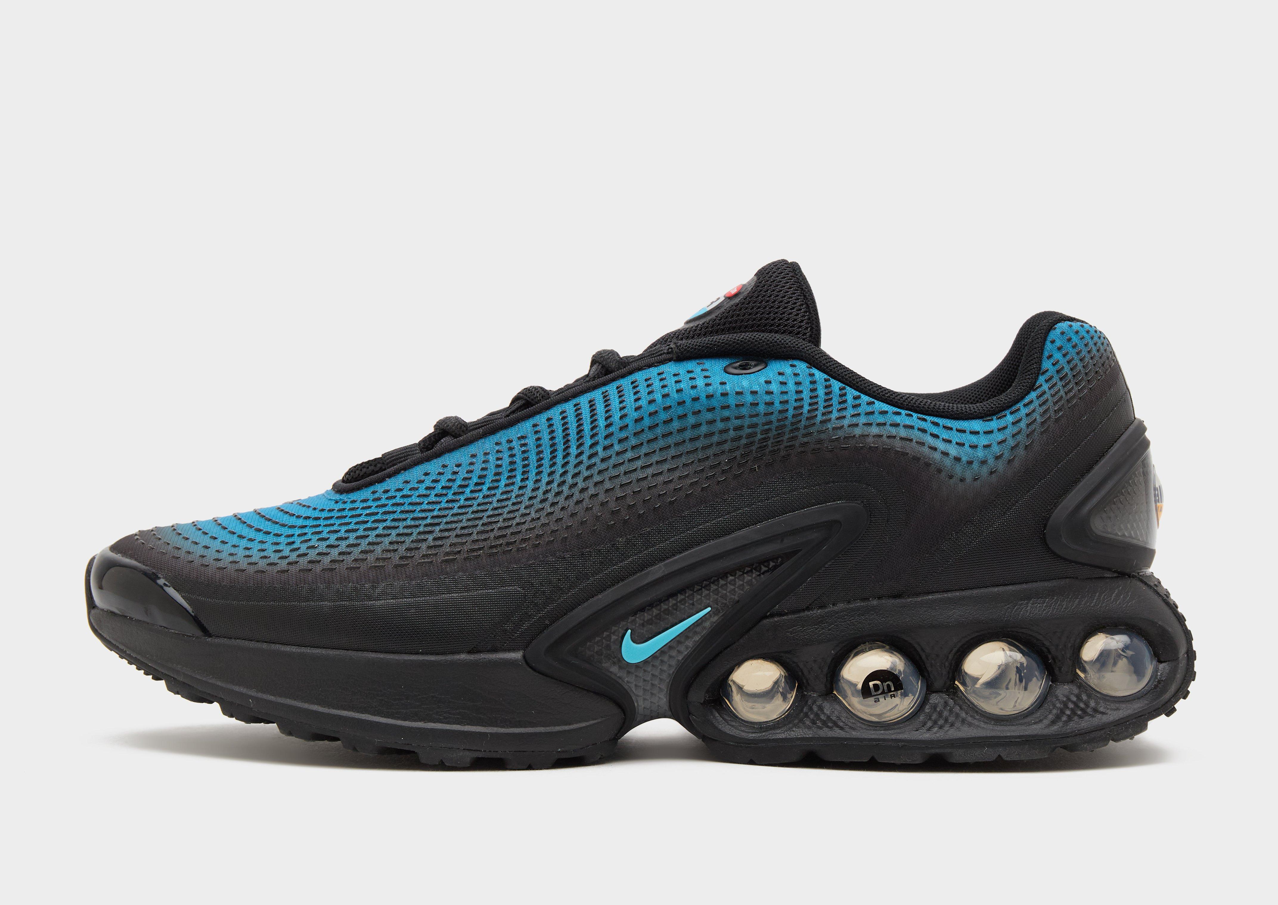 Black Nike Air Max Dn - JD Sports