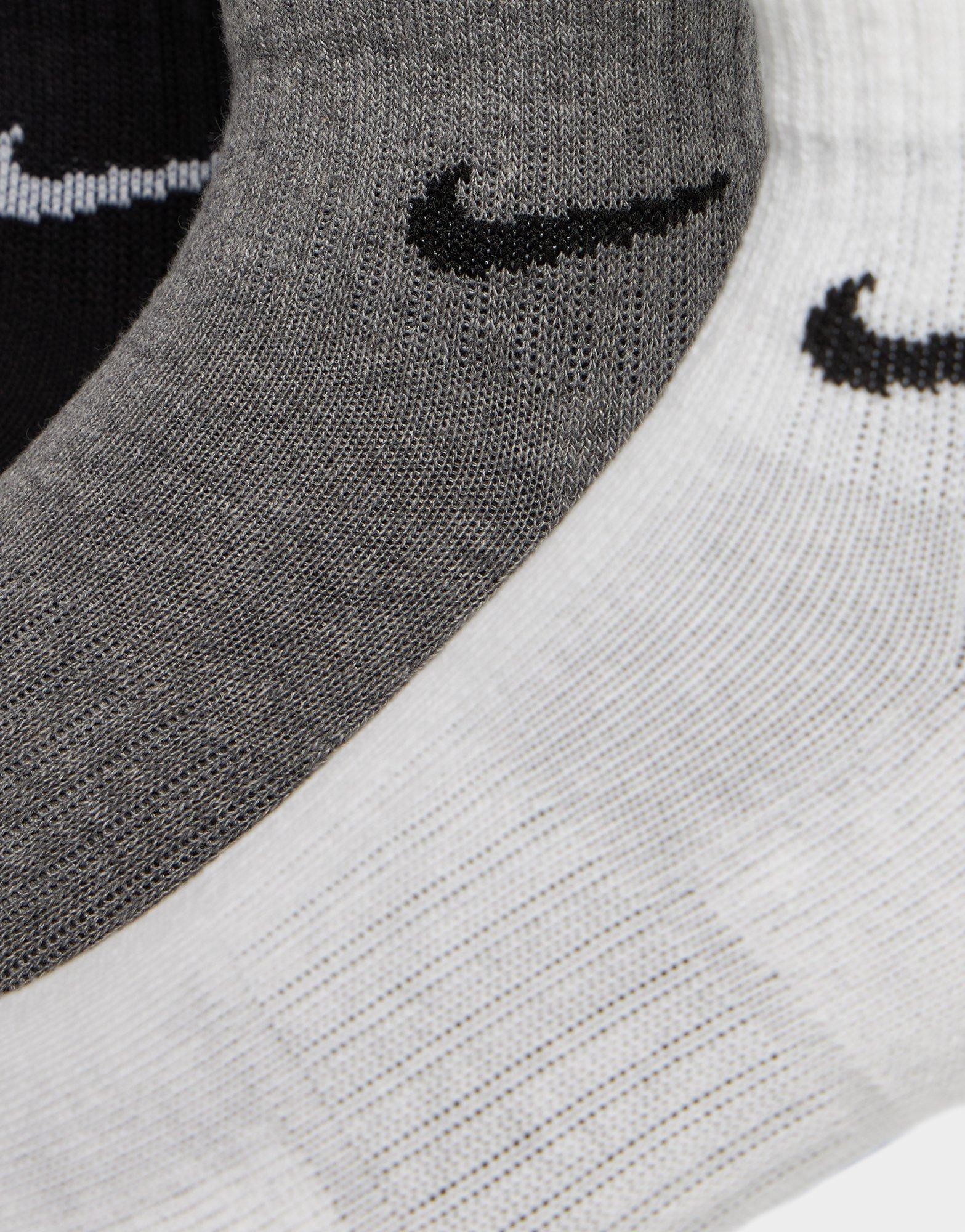 Nike Mid Crew Socks 3 Pack
