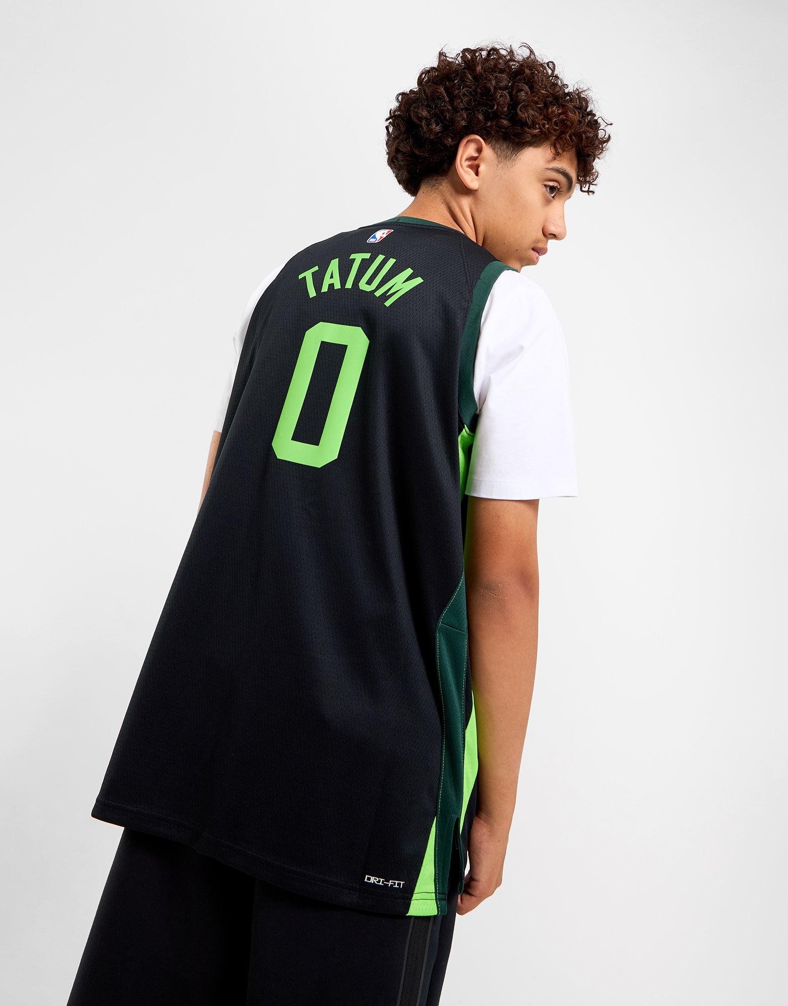 Nike NBA Boston Celtics Tatum Jersey Junior's