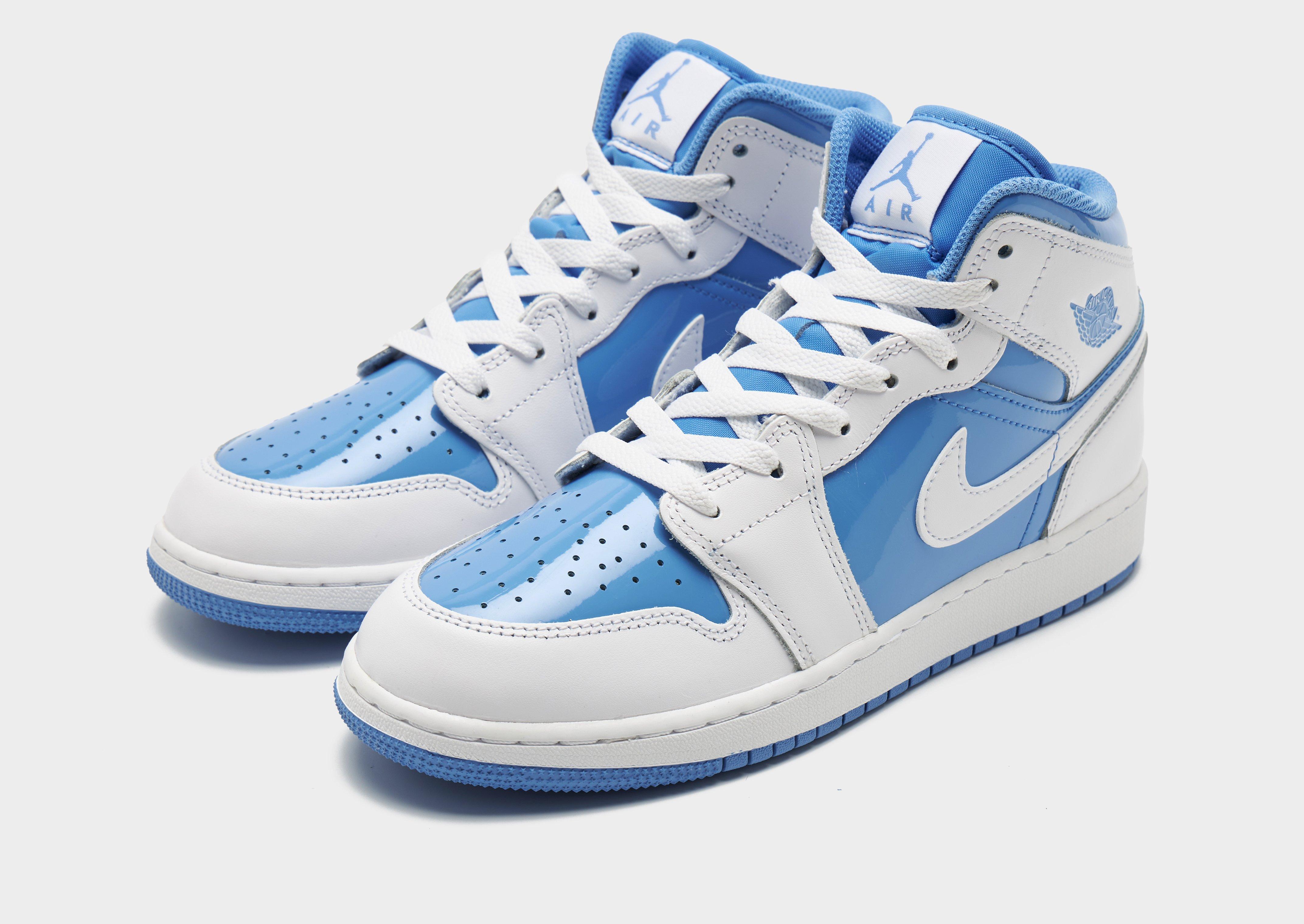 Jordan Air 1 Mid Junior's