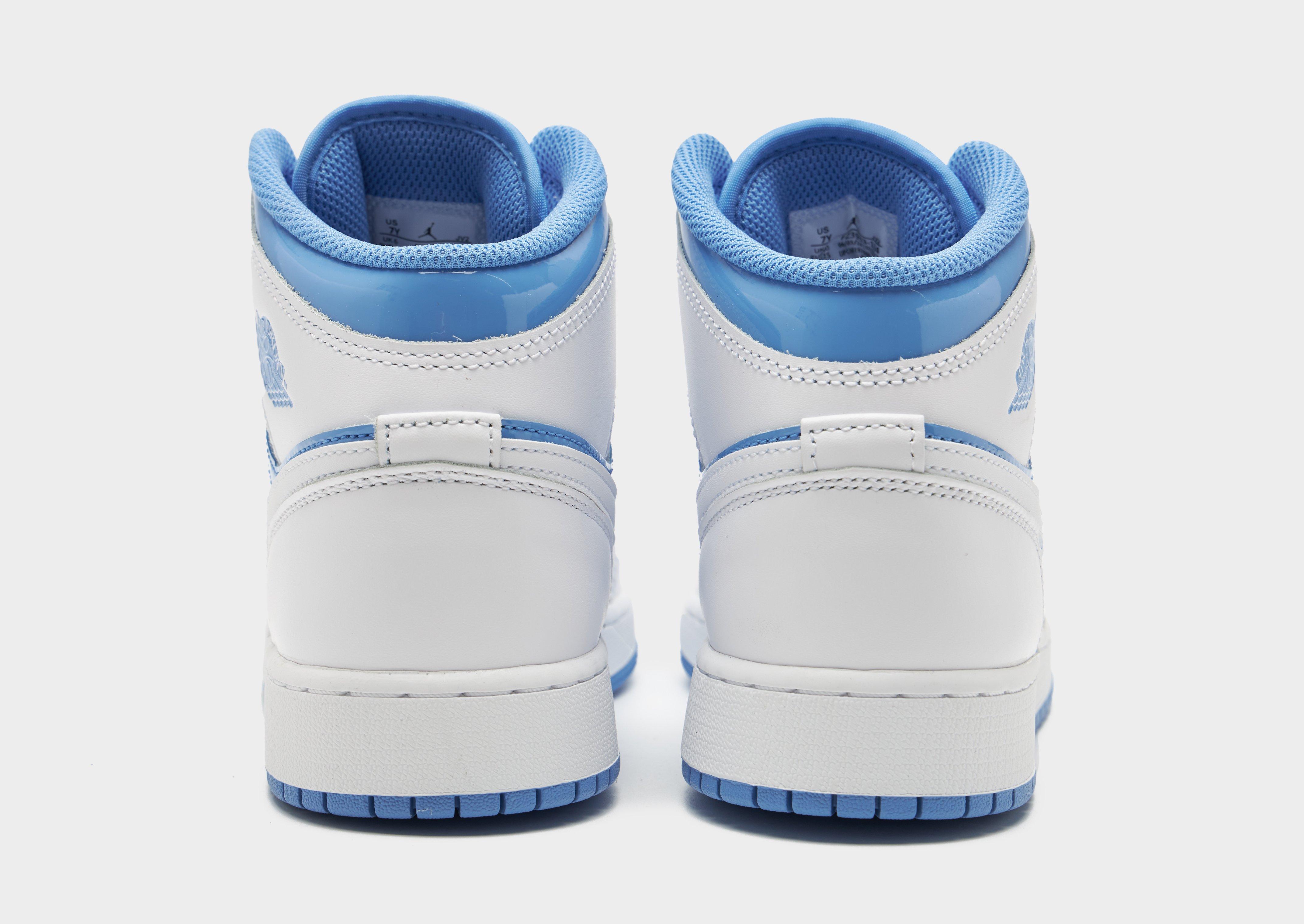 Jordan Air 1 Mid Junior's